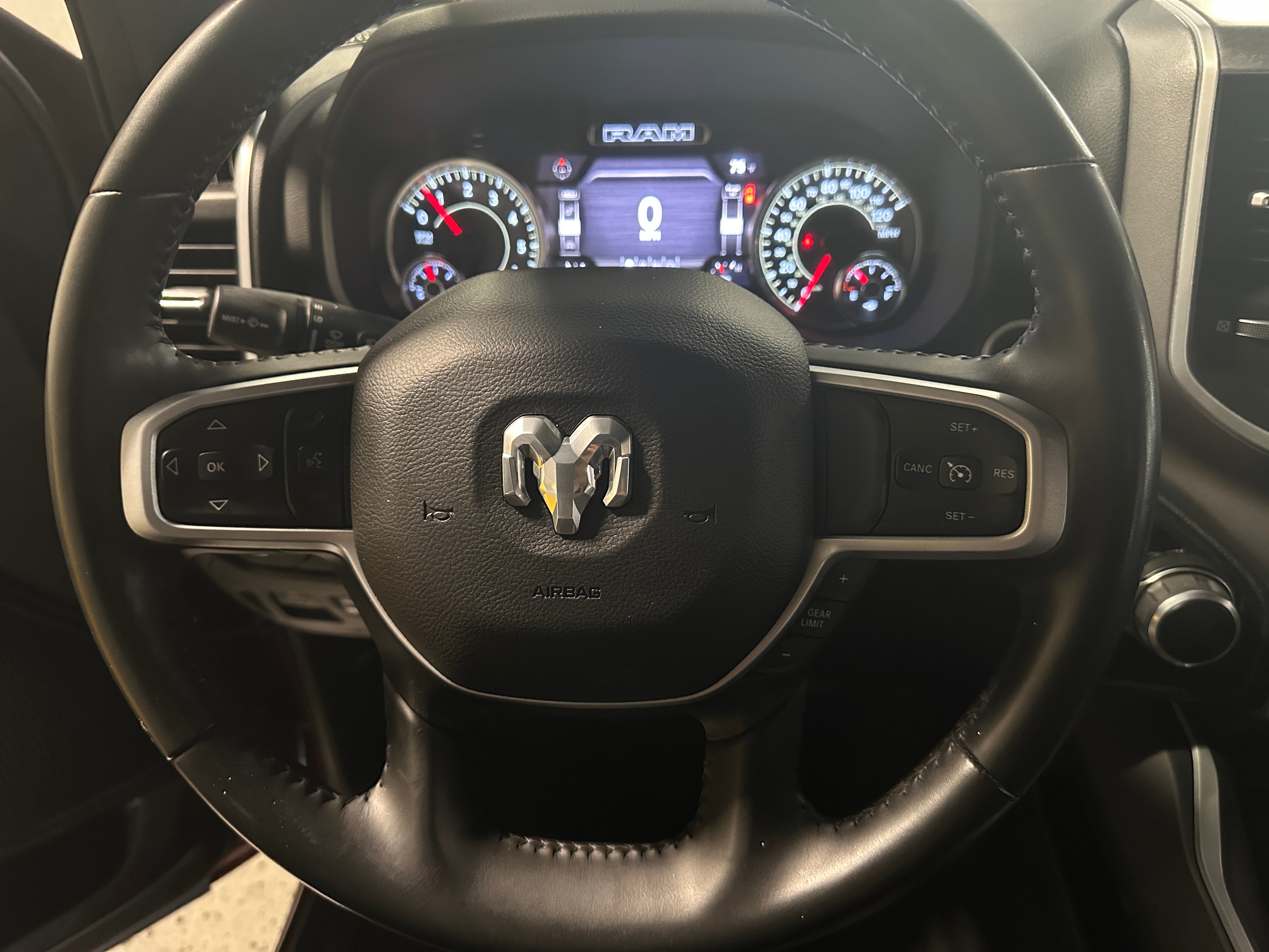 Thumbnail: 2021 RAM 1500 - 5