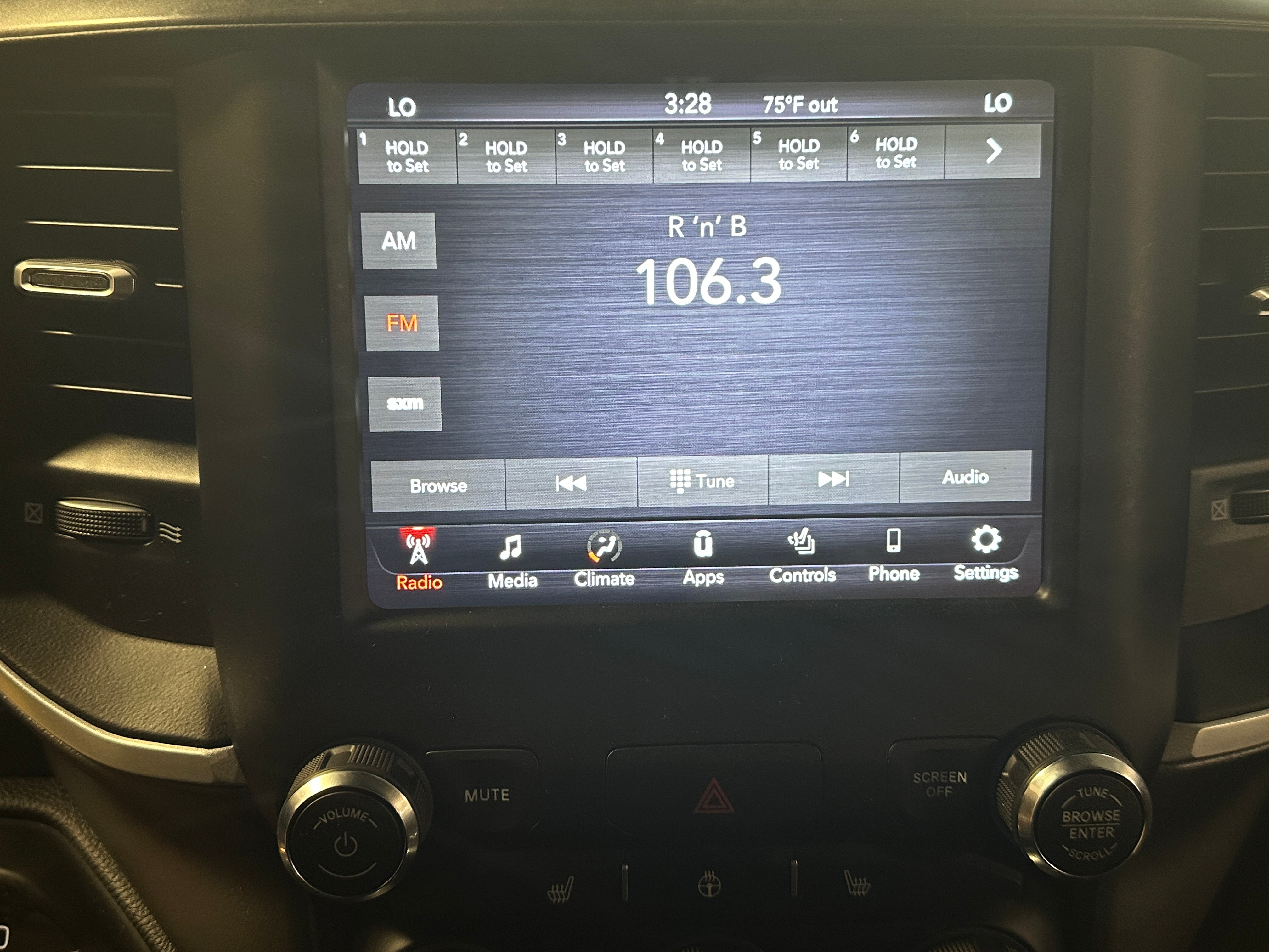 Thumbnail: 2021 RAM 1500 - 4
