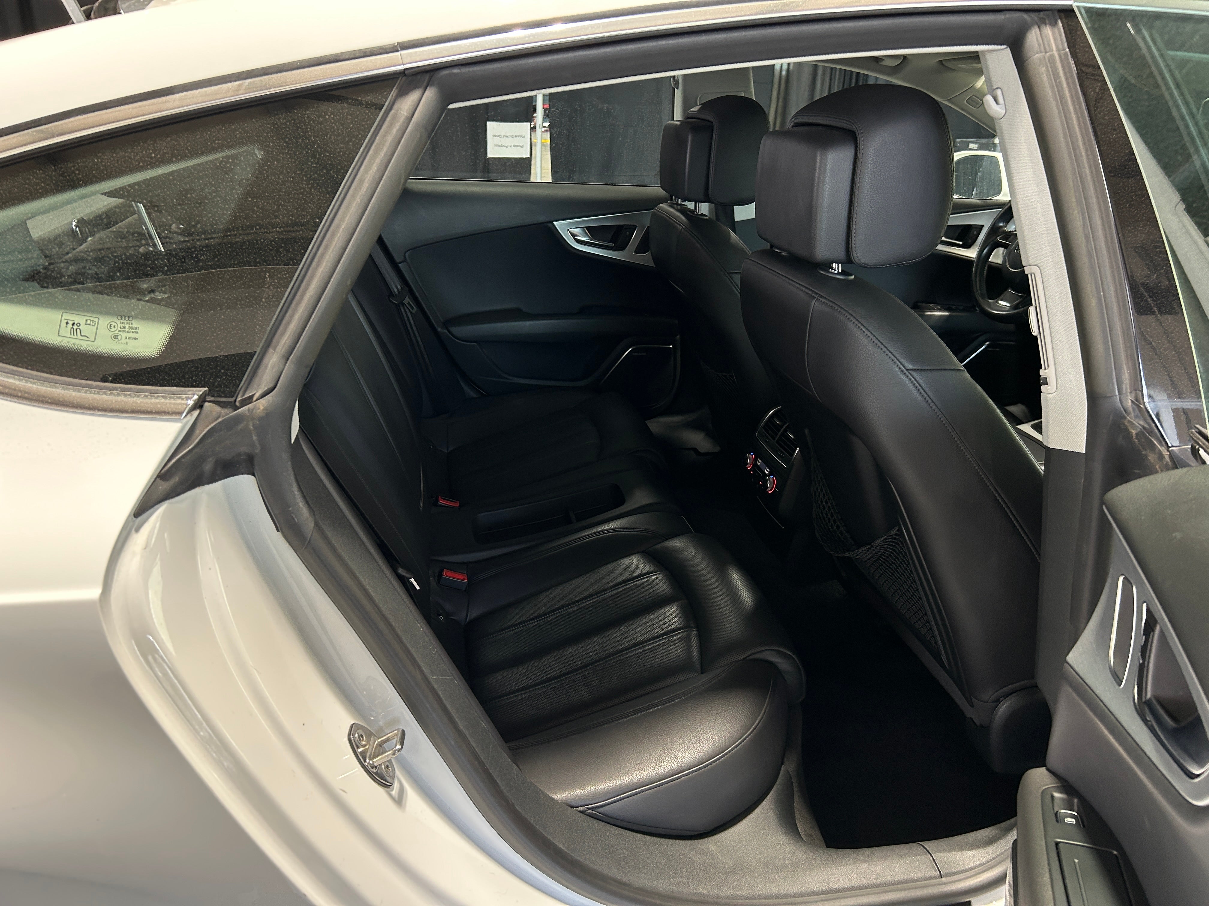 2012 Audi A7 Premium 5