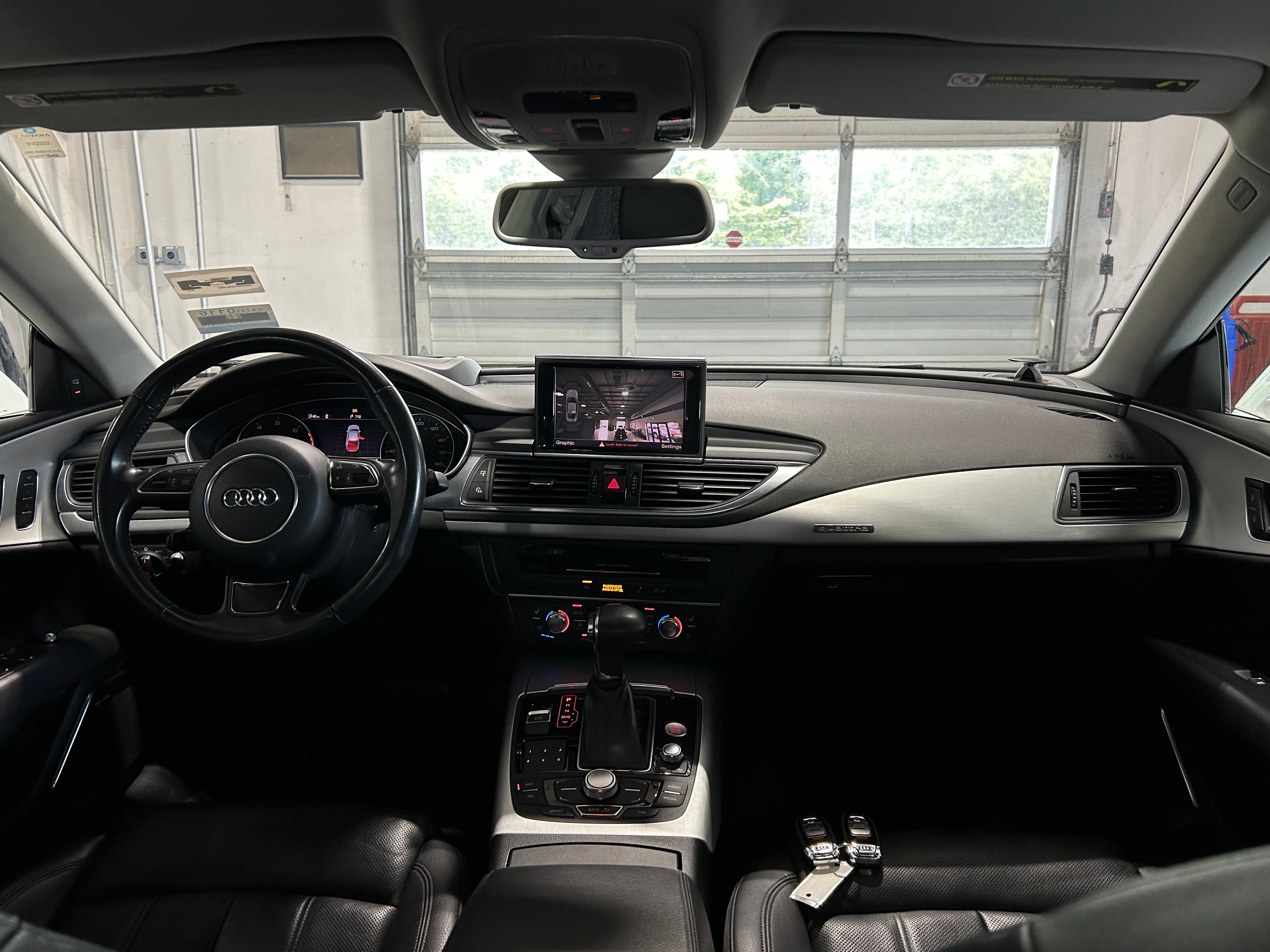 2012 Audi A7 Premium 2