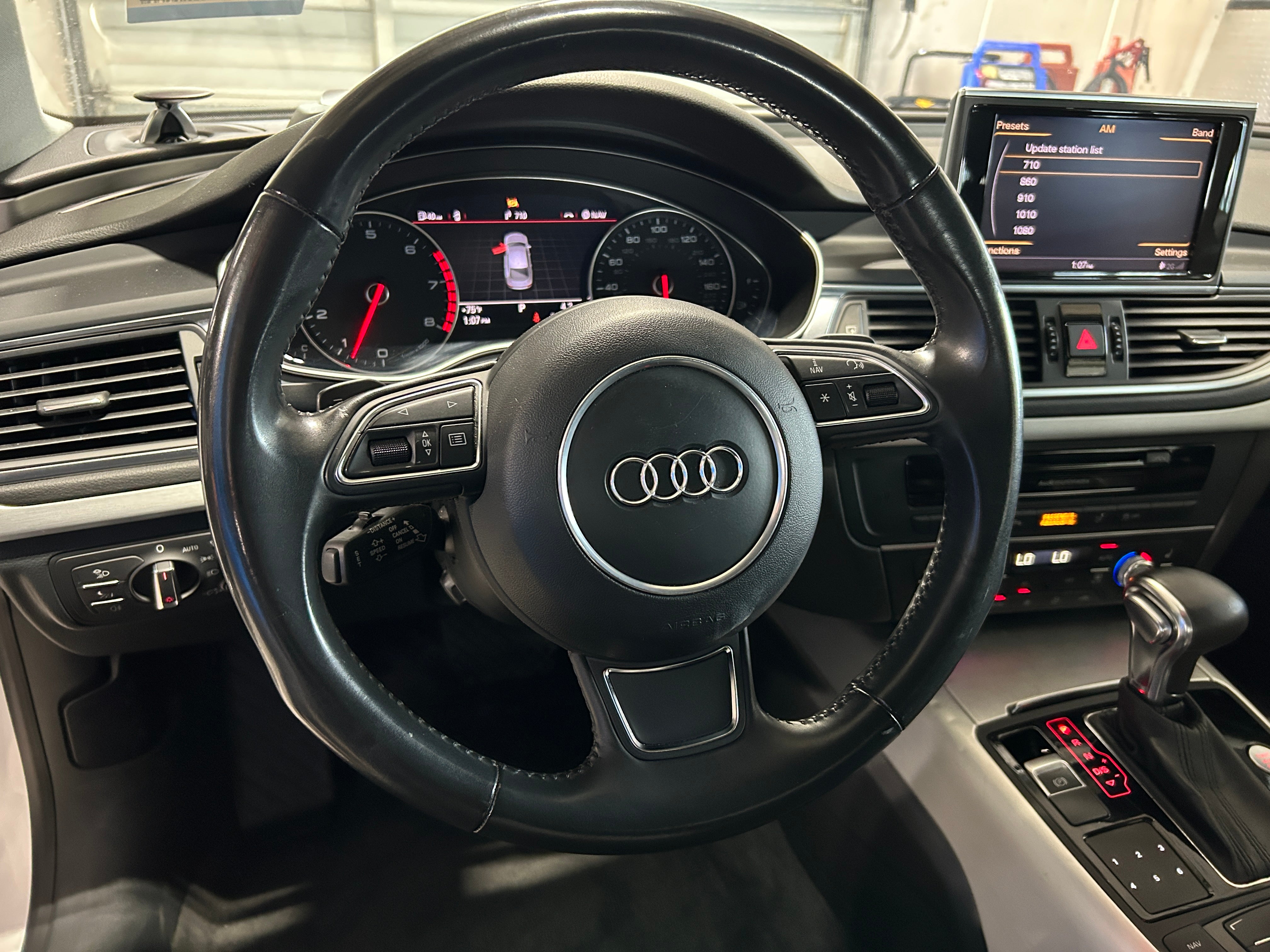 2012 Audi A7 Premium 4