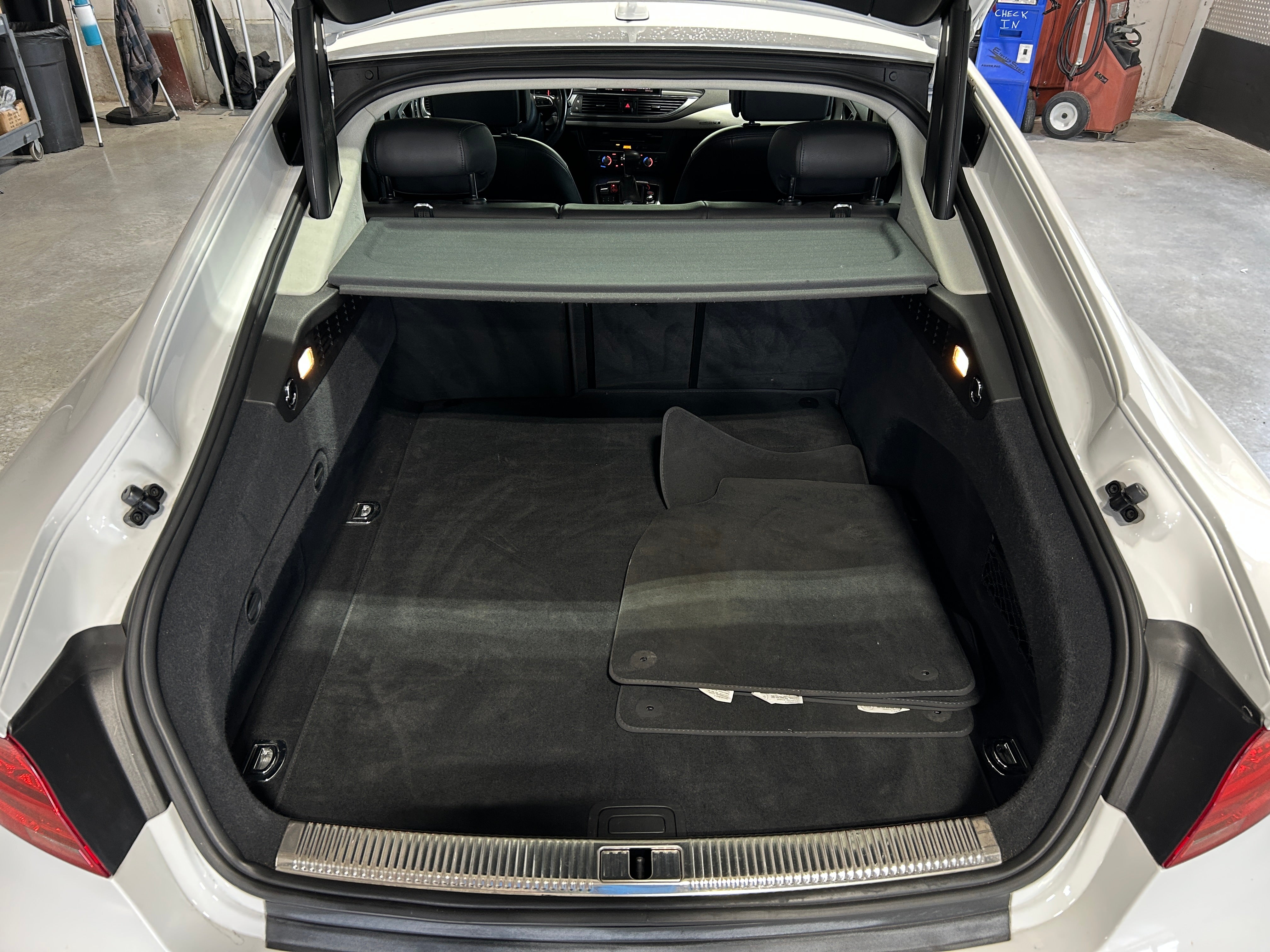 2012 Audi A7 Premium 6