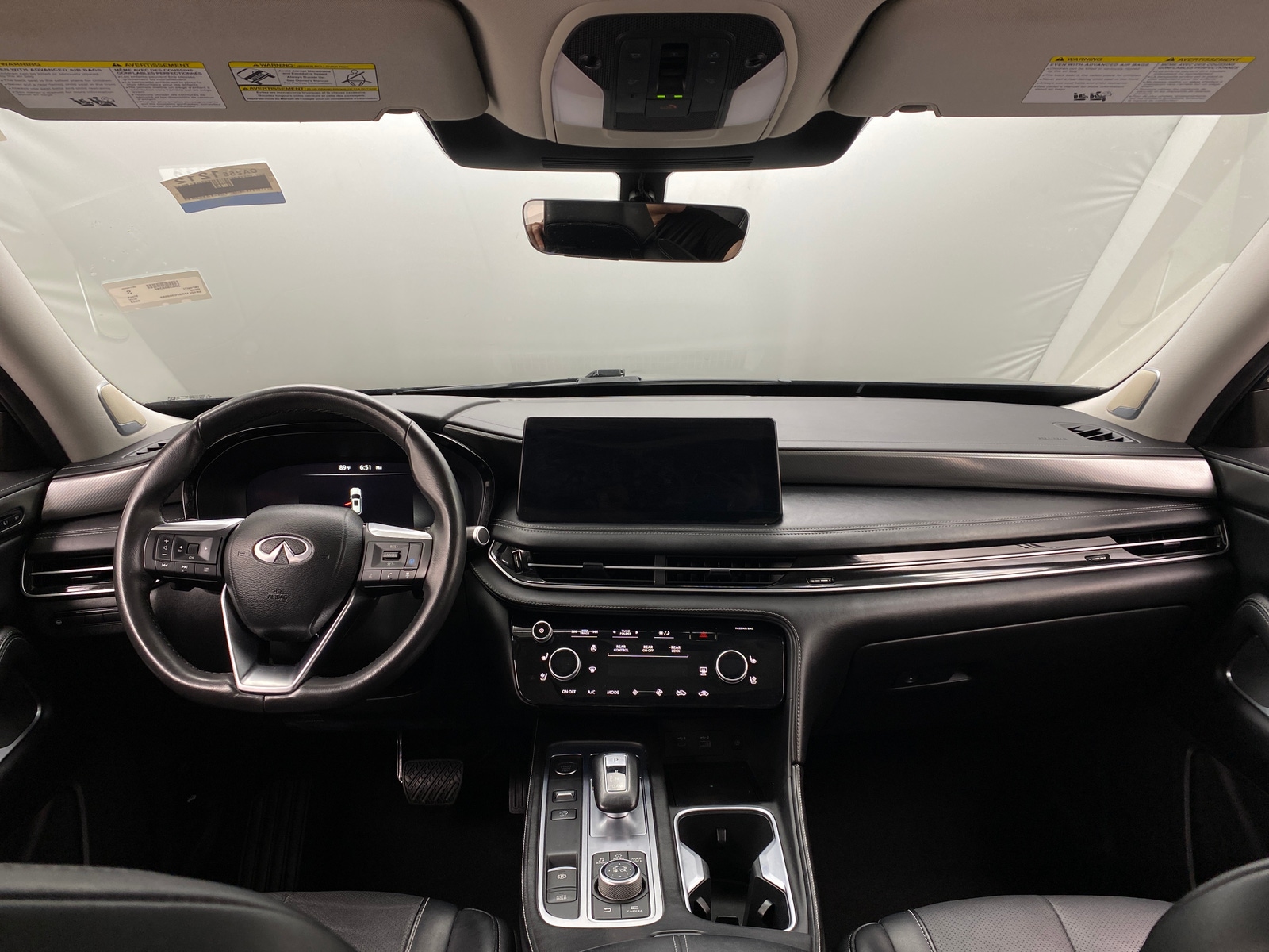 Thumbnail: 2023 INFINITI QX60 - 2