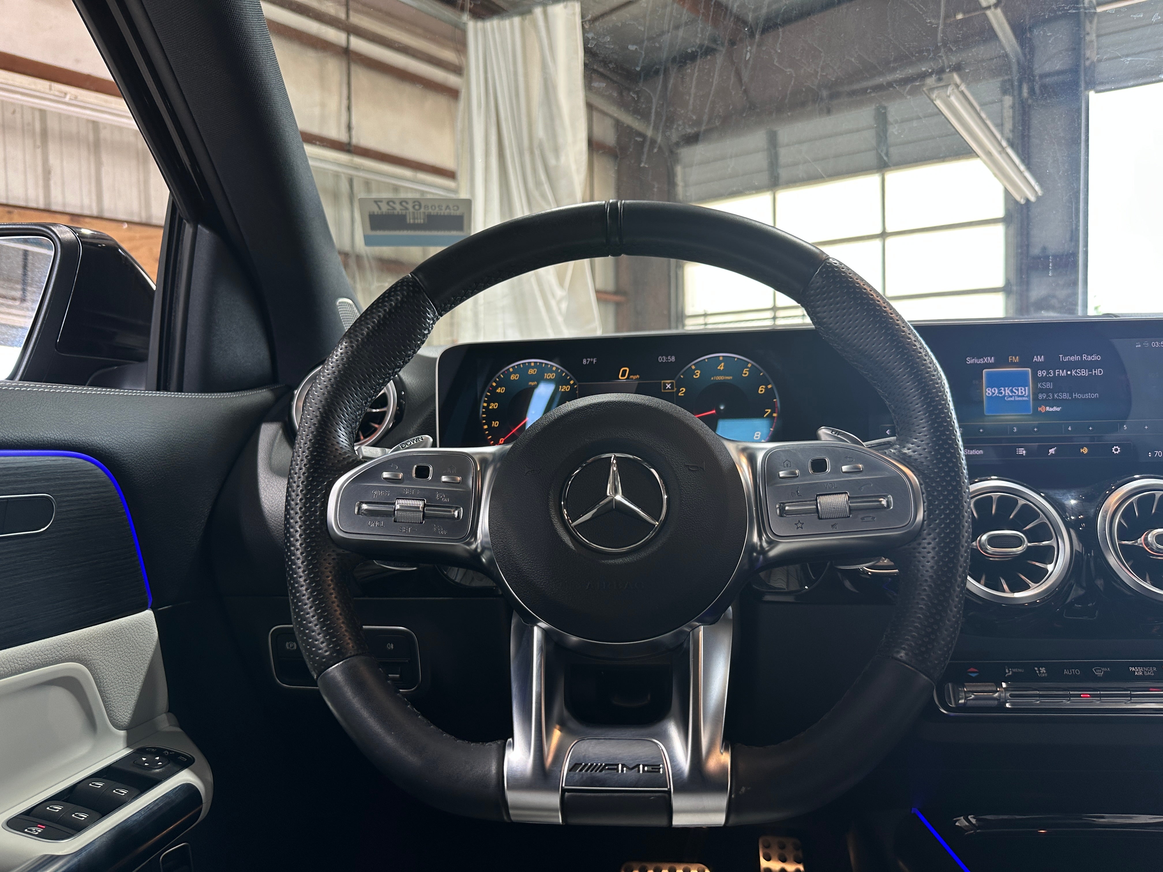 Thumbnail: 2021 Mercedes-Benz GLA - 4