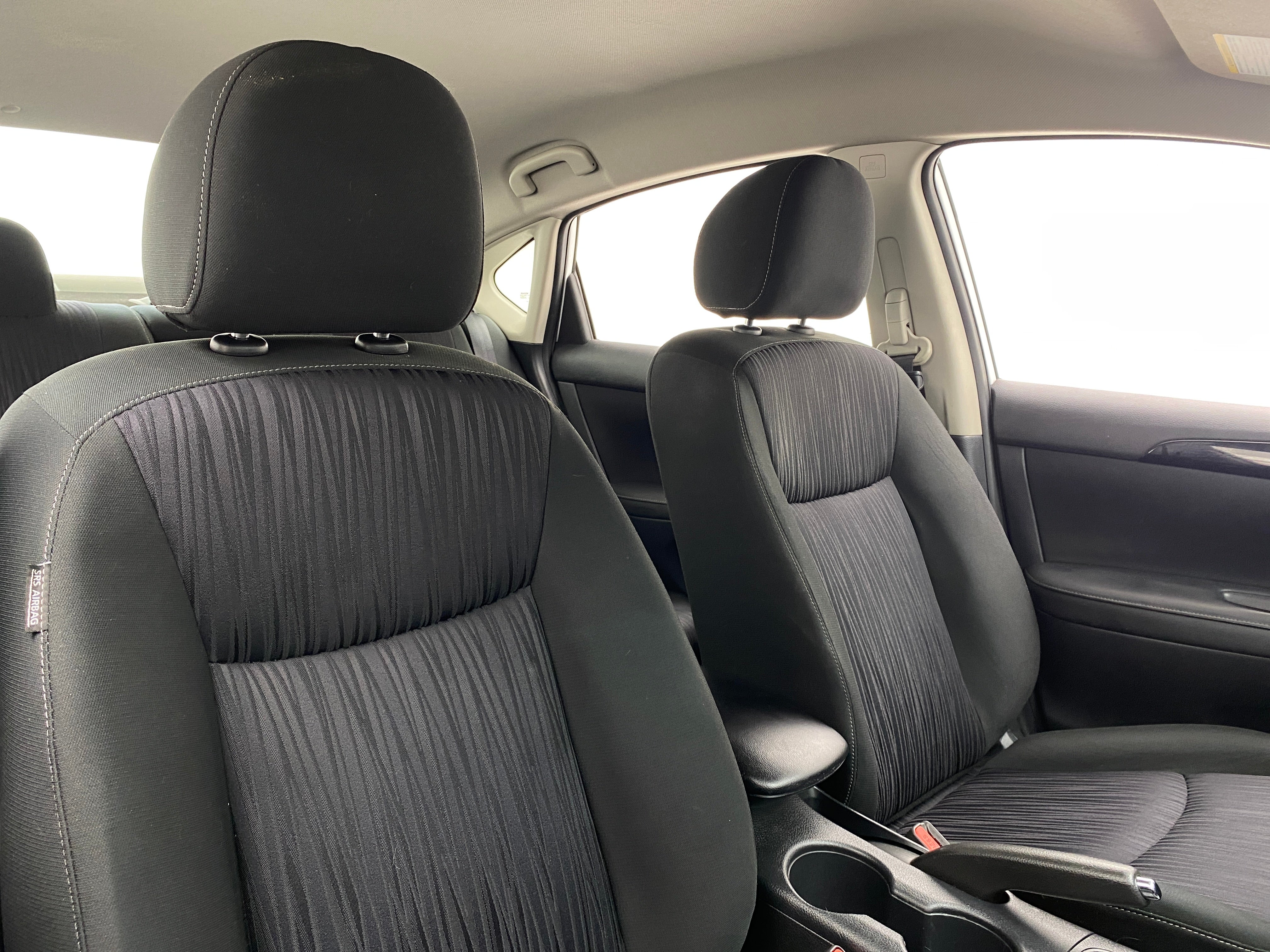 2019 Nissan Sentra SV 2