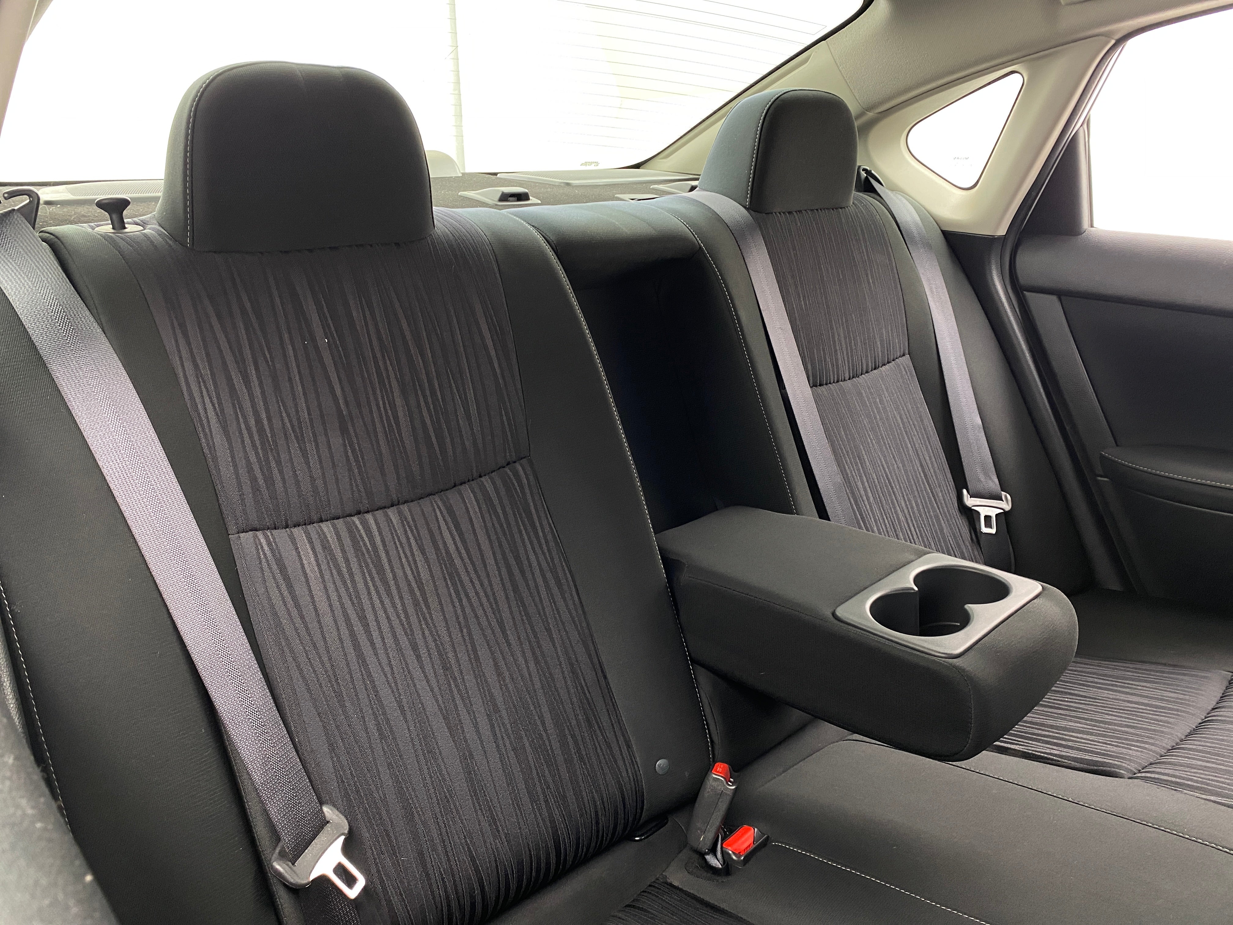 2019 Nissan Sentra SV 6