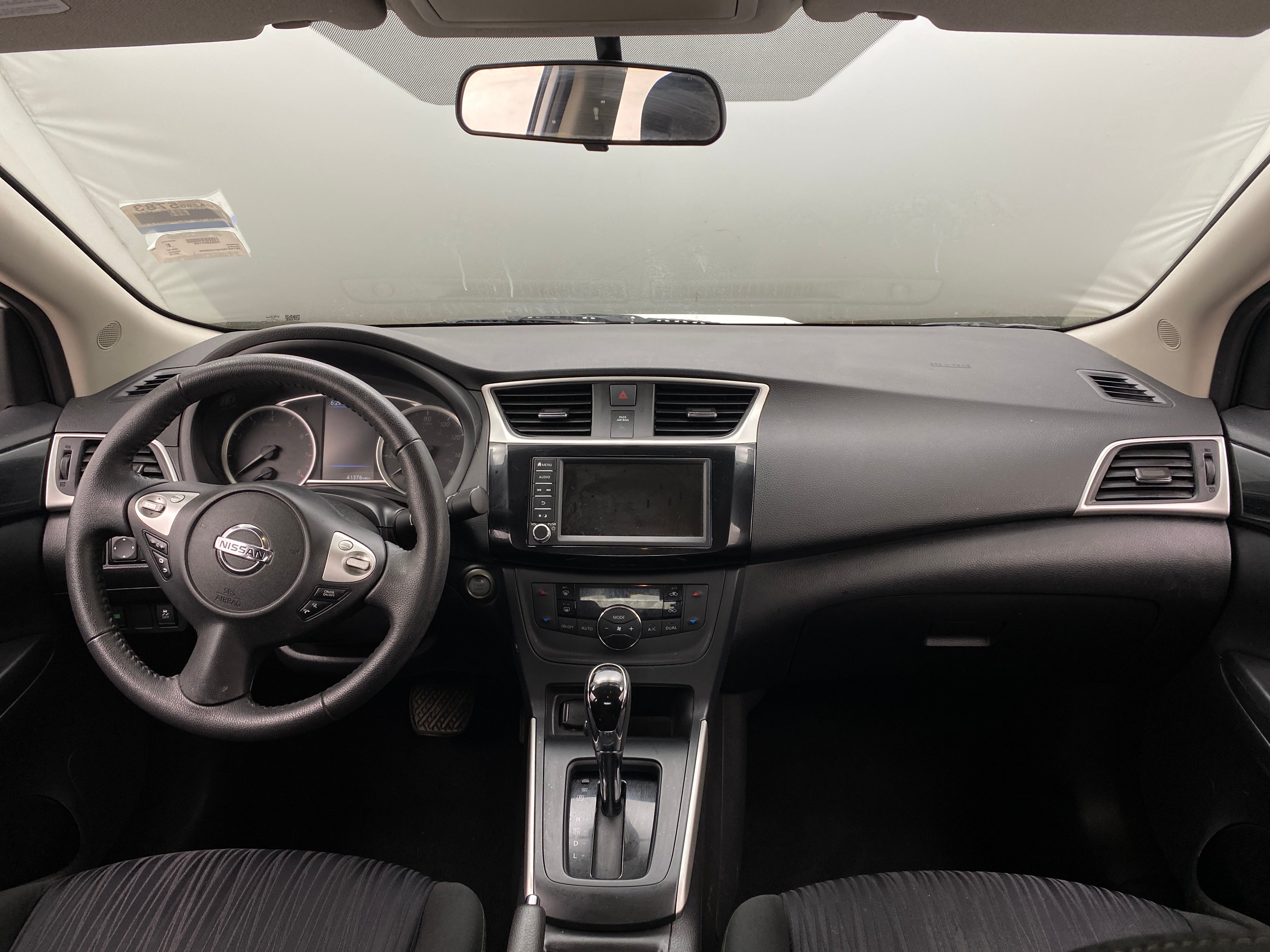 2019 Nissan Sentra SV 3