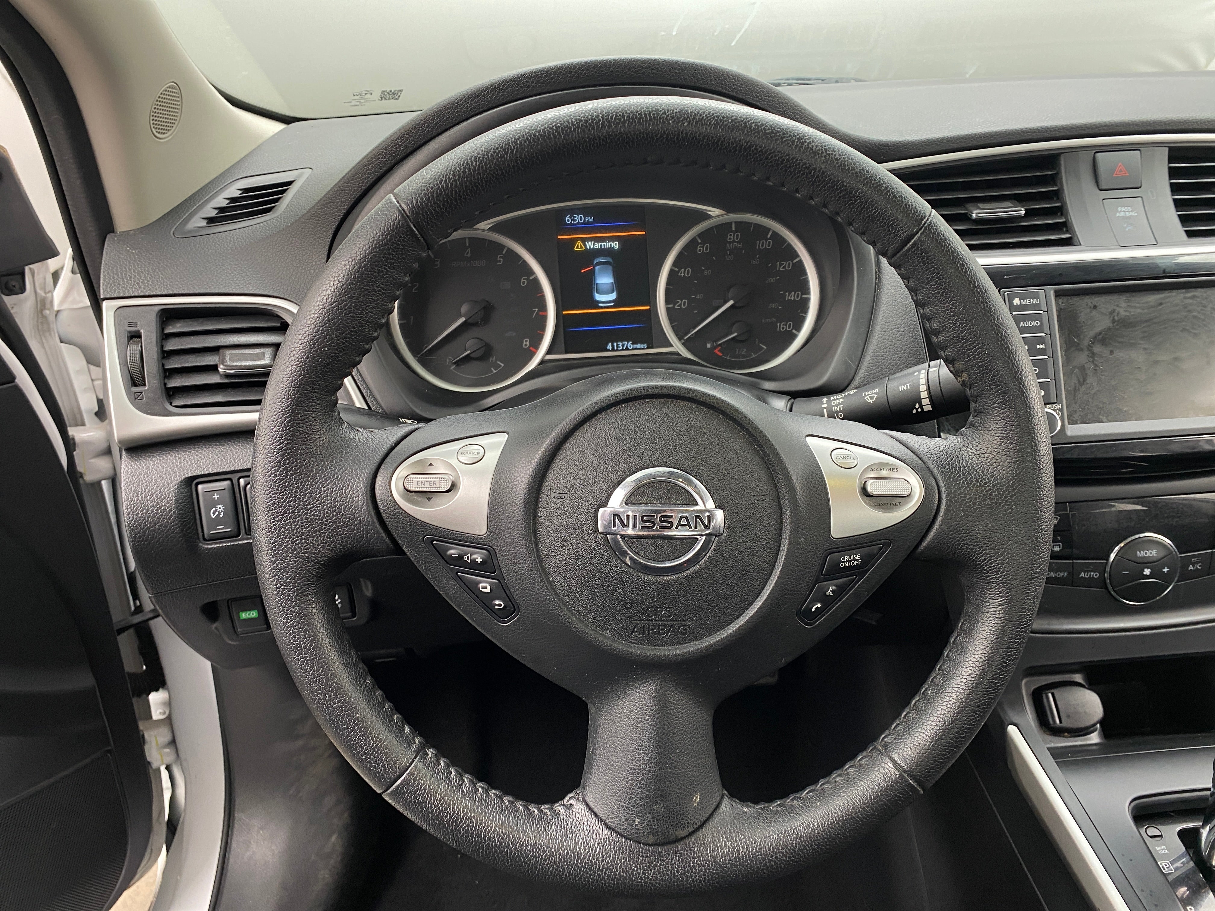 2019 Nissan Sentra SV 5