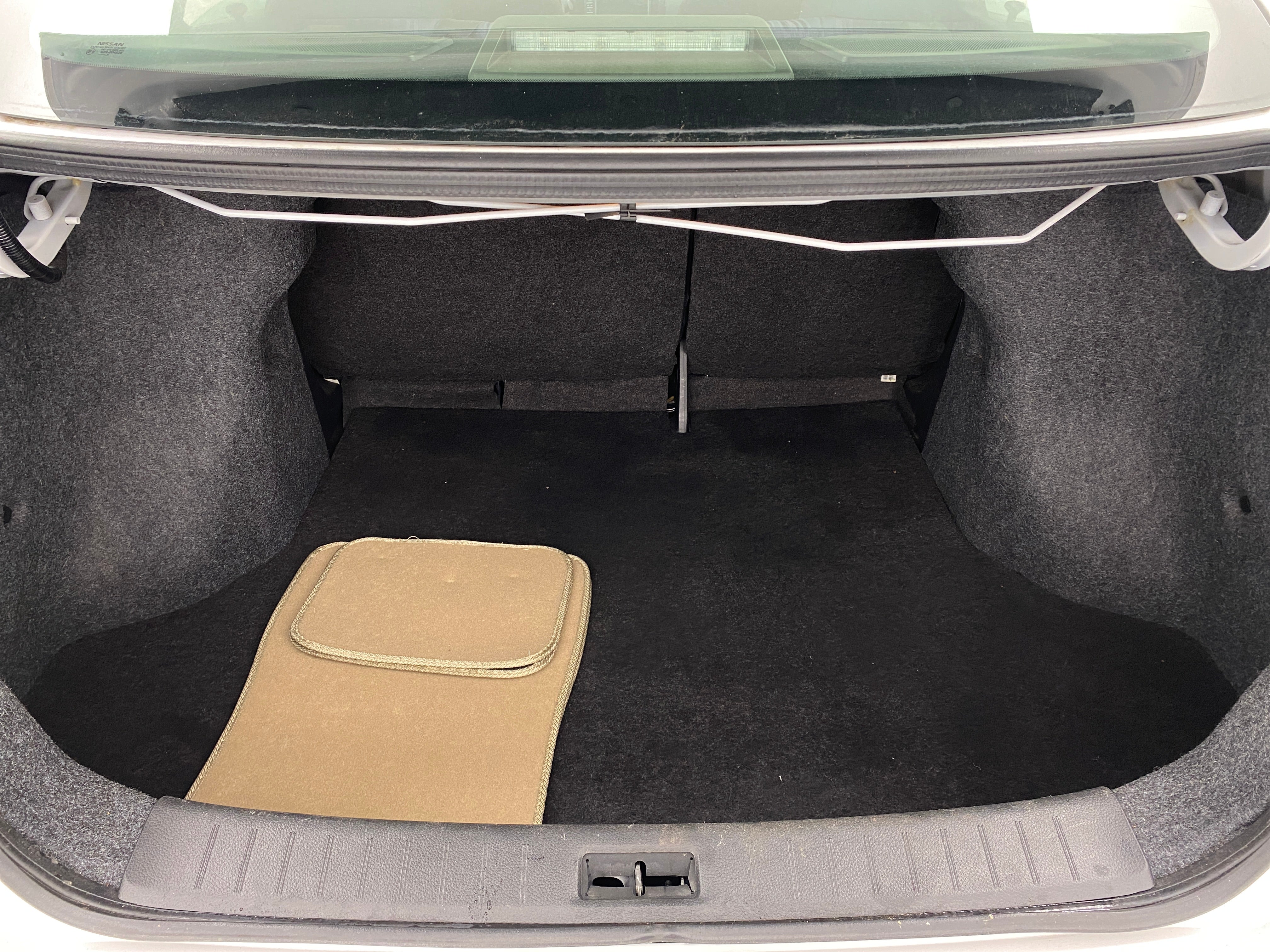 2019 Nissan Sentra SV 7