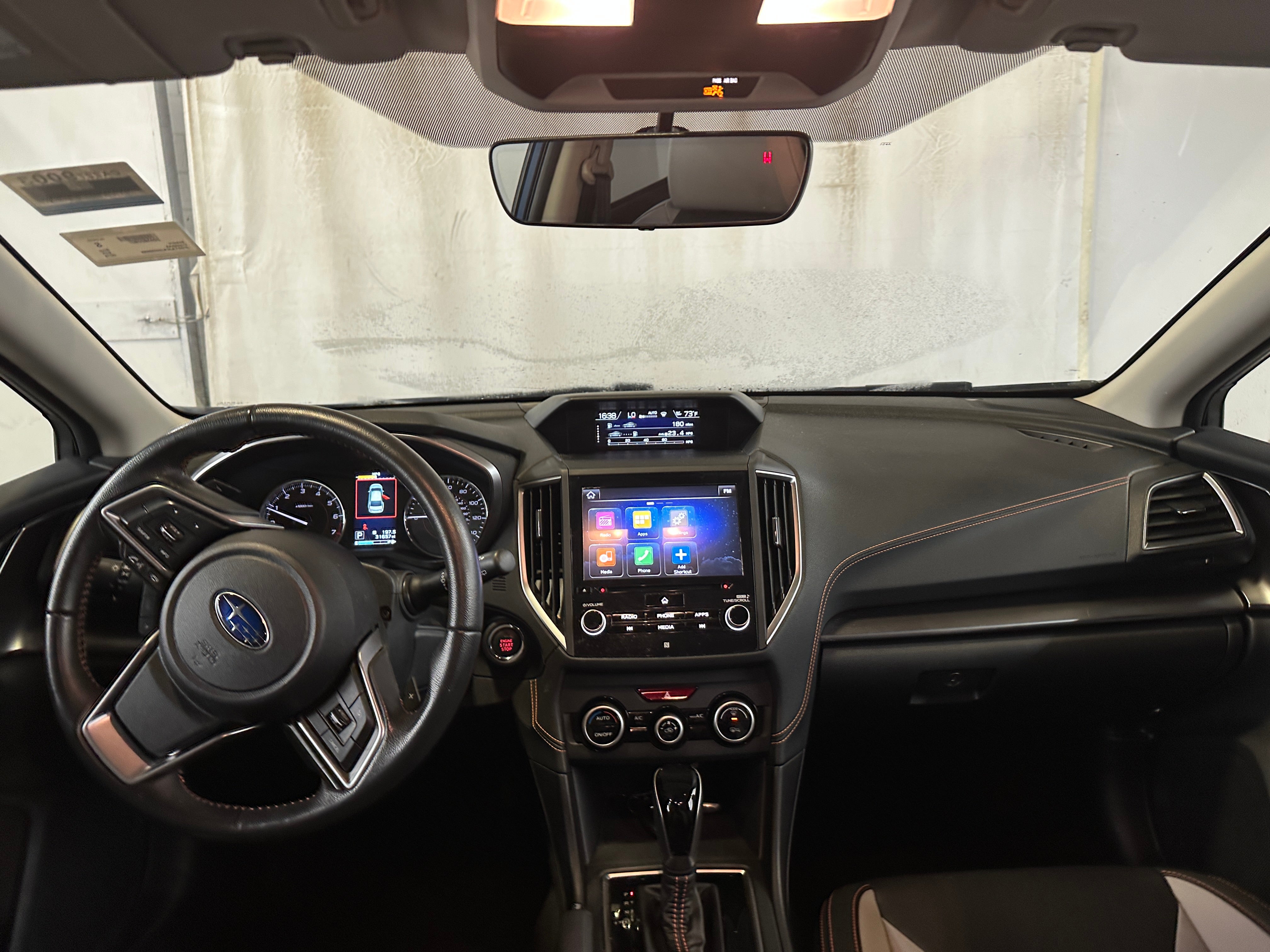 2018 Subaru Crosstrek Limited 2