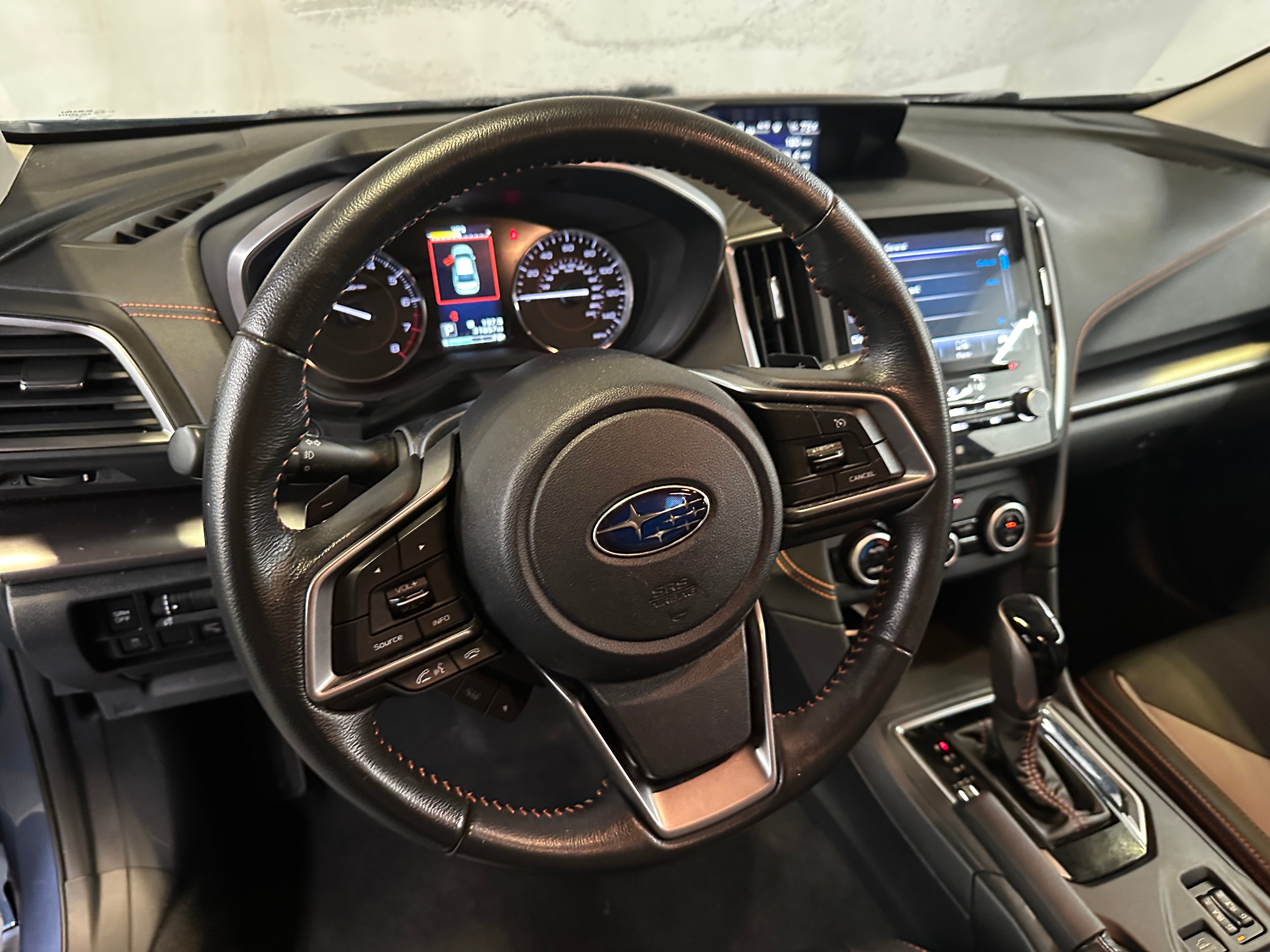 2018 Subaru Crosstrek Limited 4
