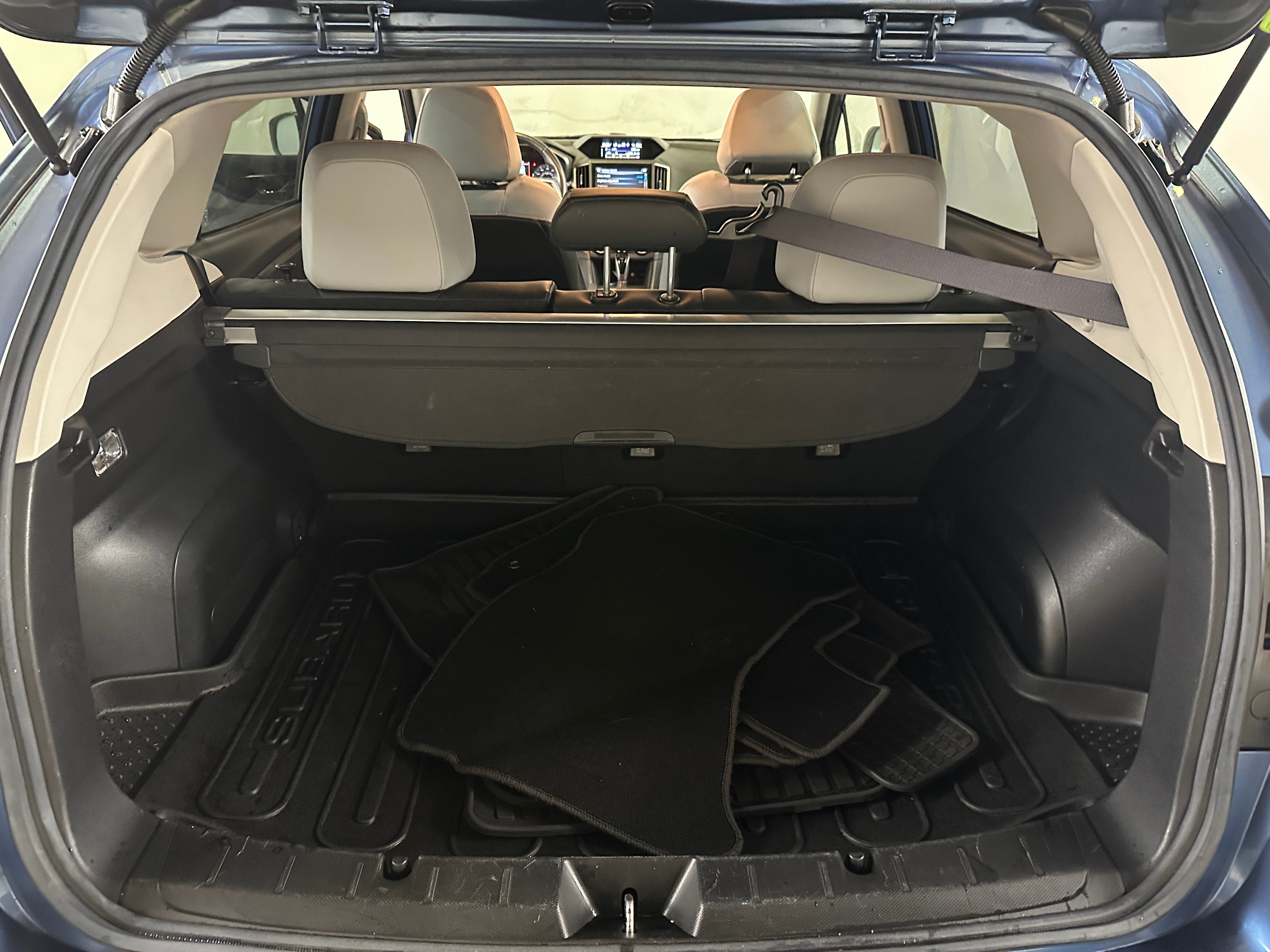 2018 Subaru Crosstrek Limited 6