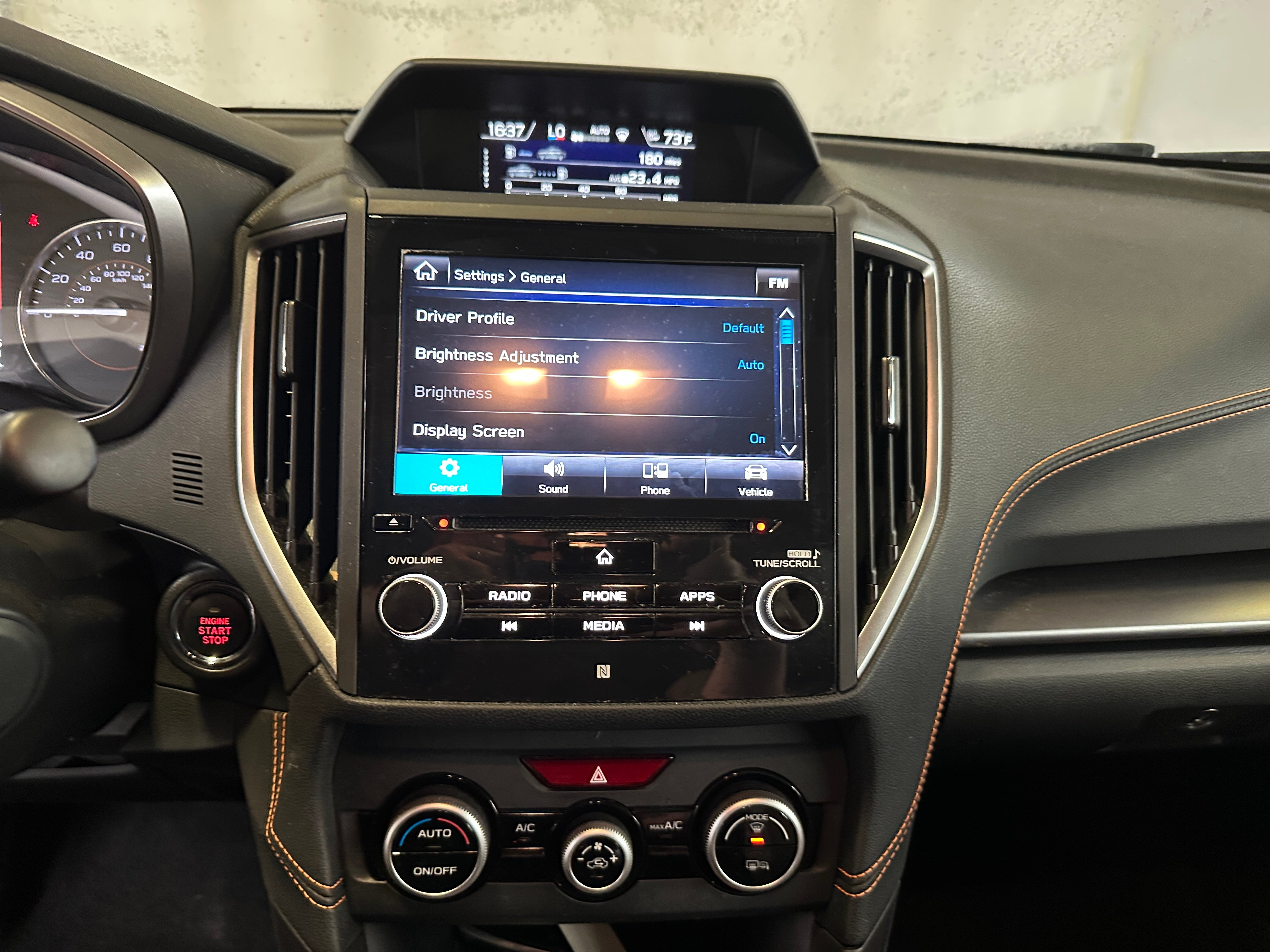 2018 Subaru Crosstrek Limited 3