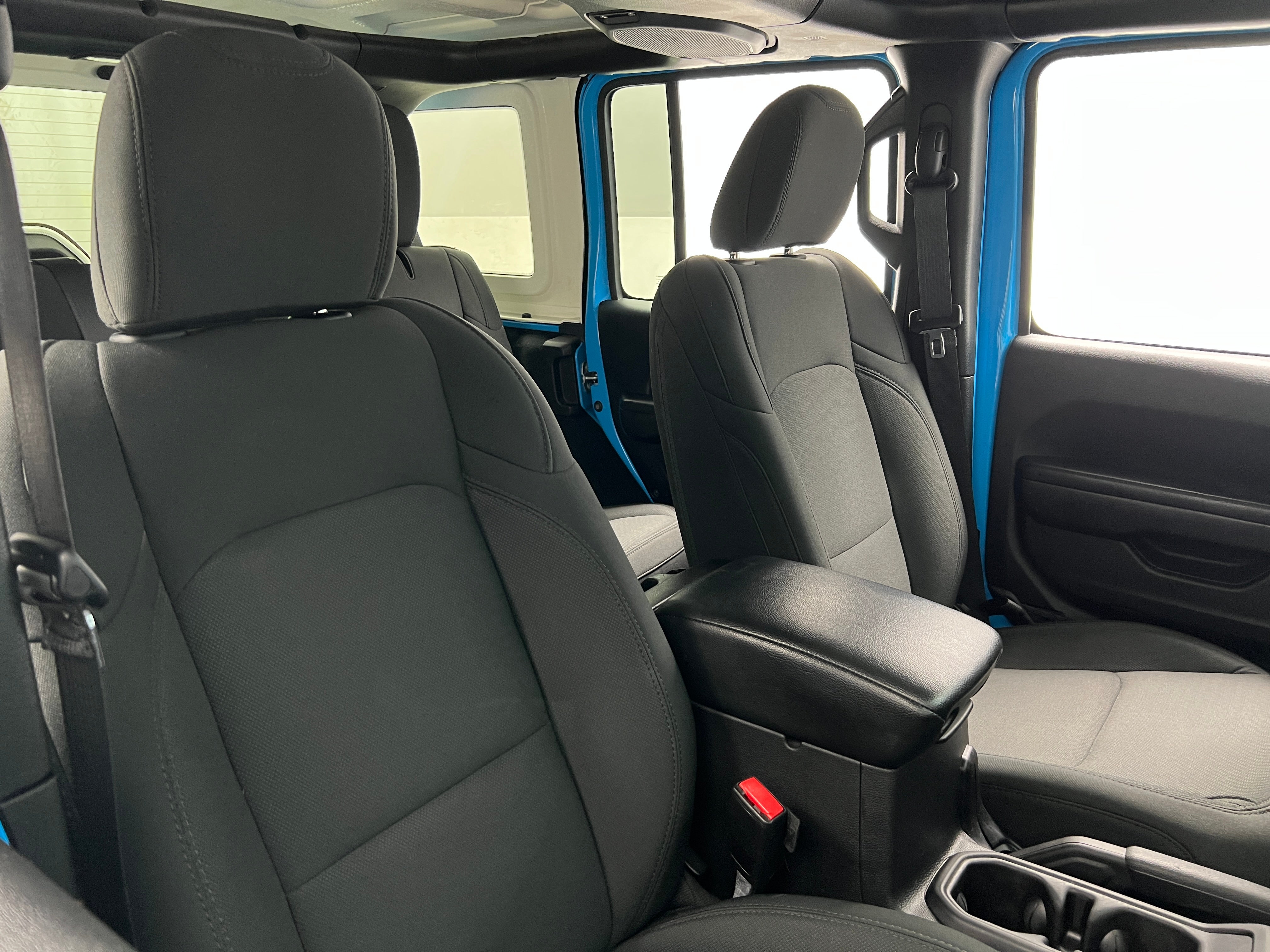2021 Jeep Wrangler Unlimited Sport S 2