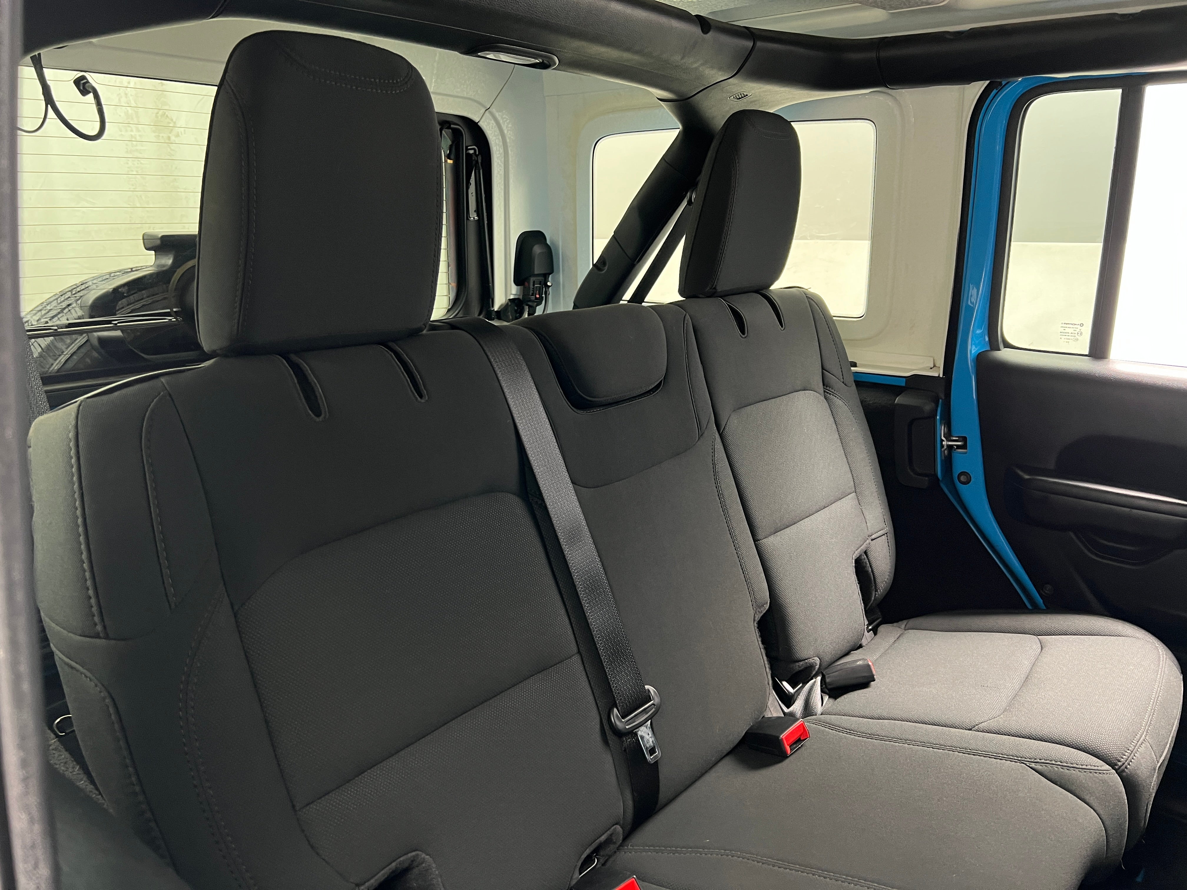 2021 Jeep Wrangler Unlimited Sport S 6