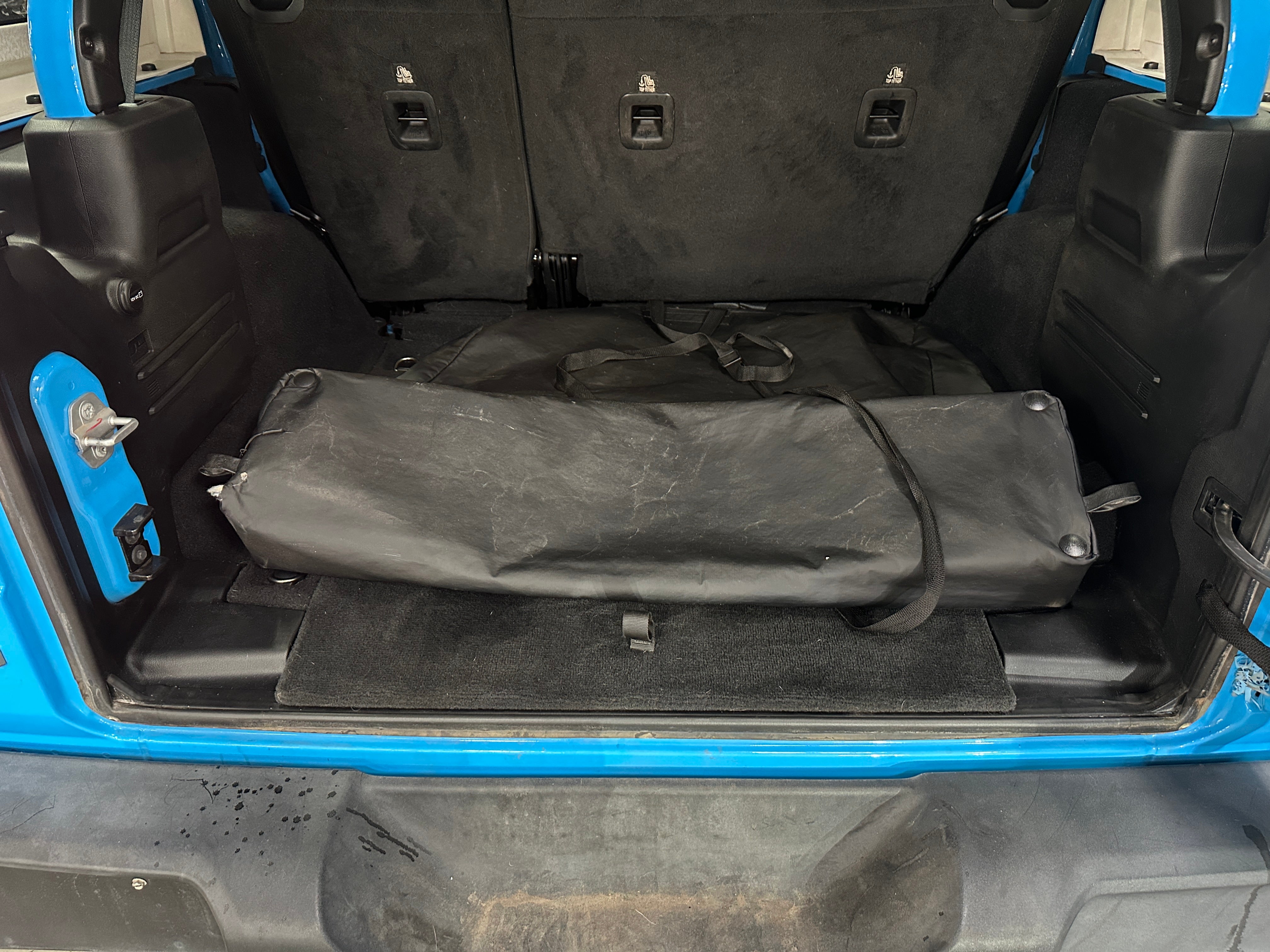 2021 Jeep Wrangler Unlimited Sport S 7