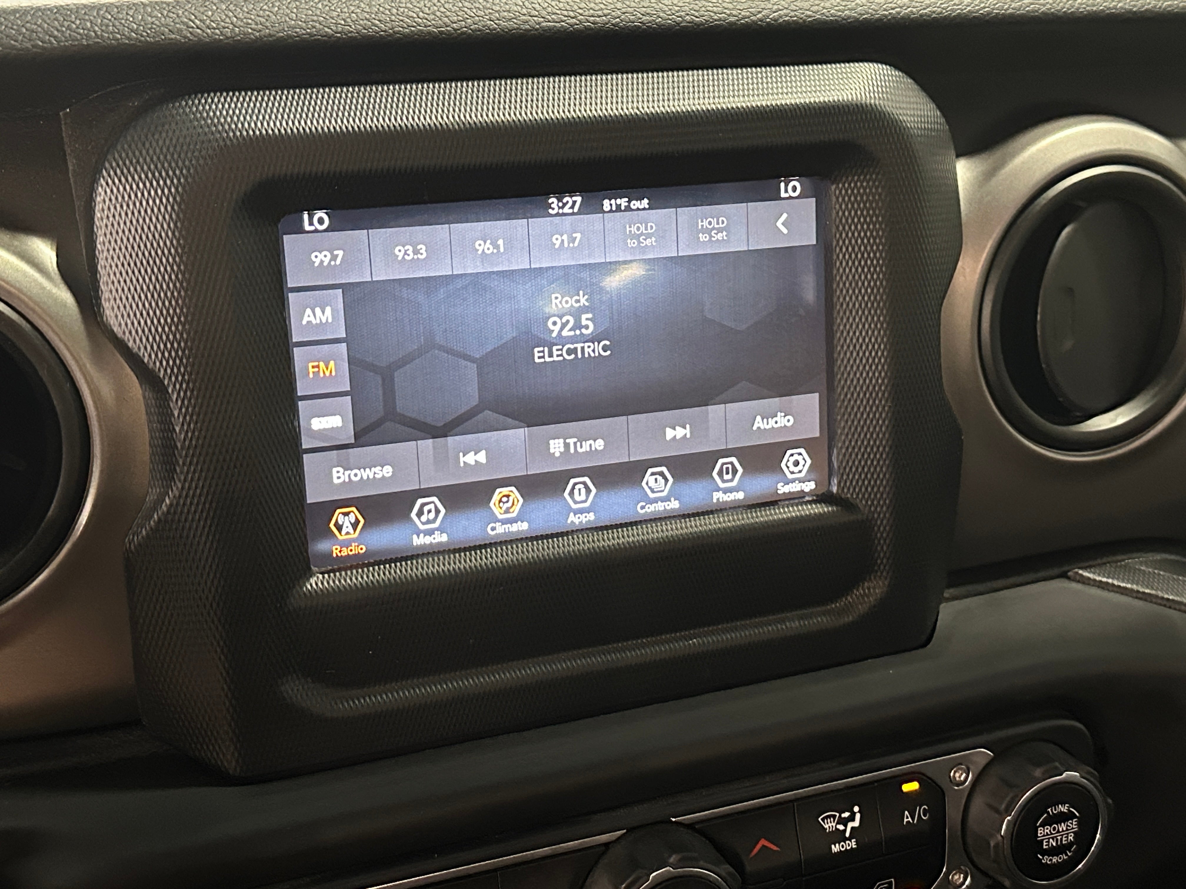2021 Jeep Wrangler Unlimited Sport S 4