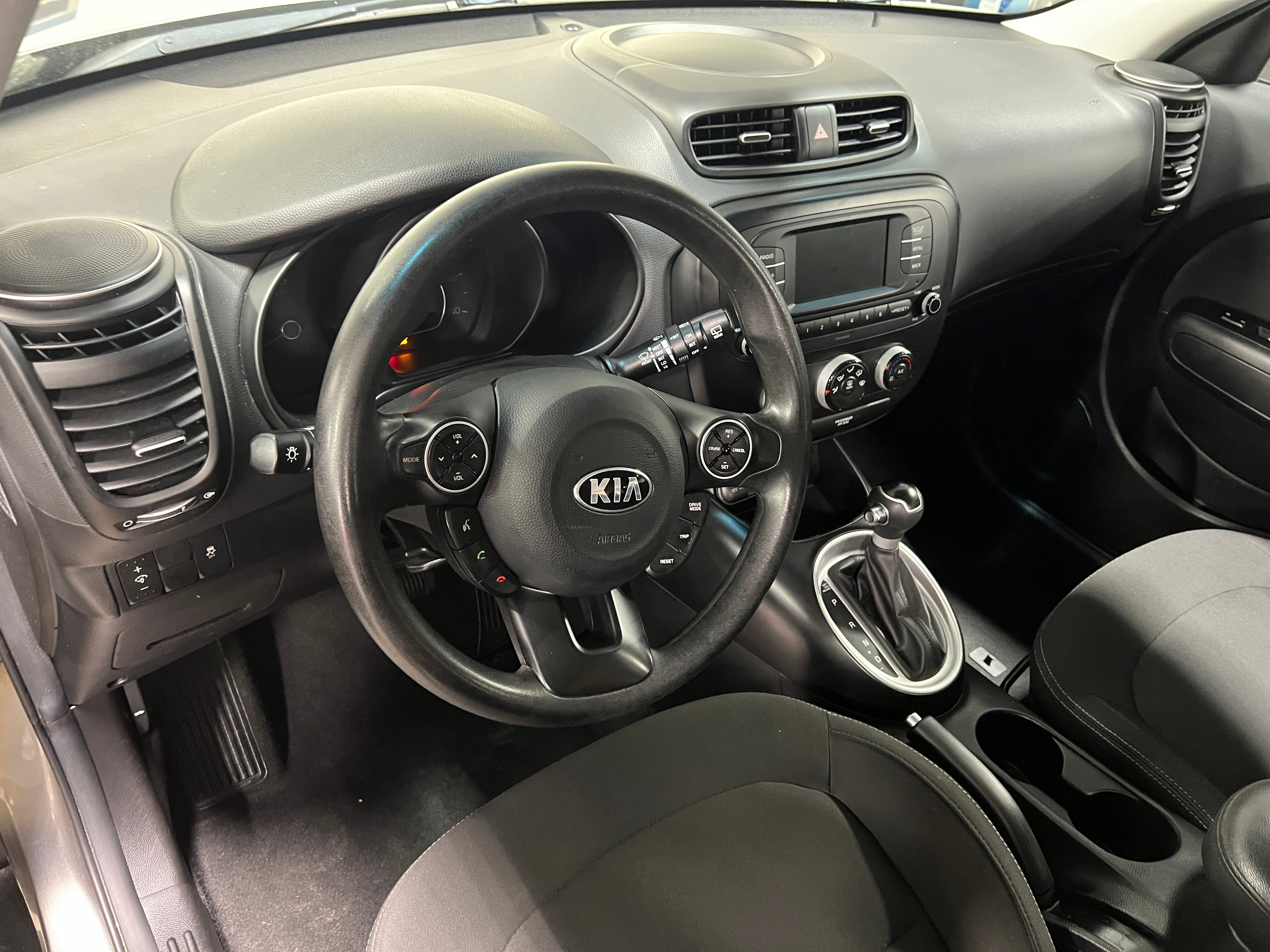 2018 Kia Soul Base 3