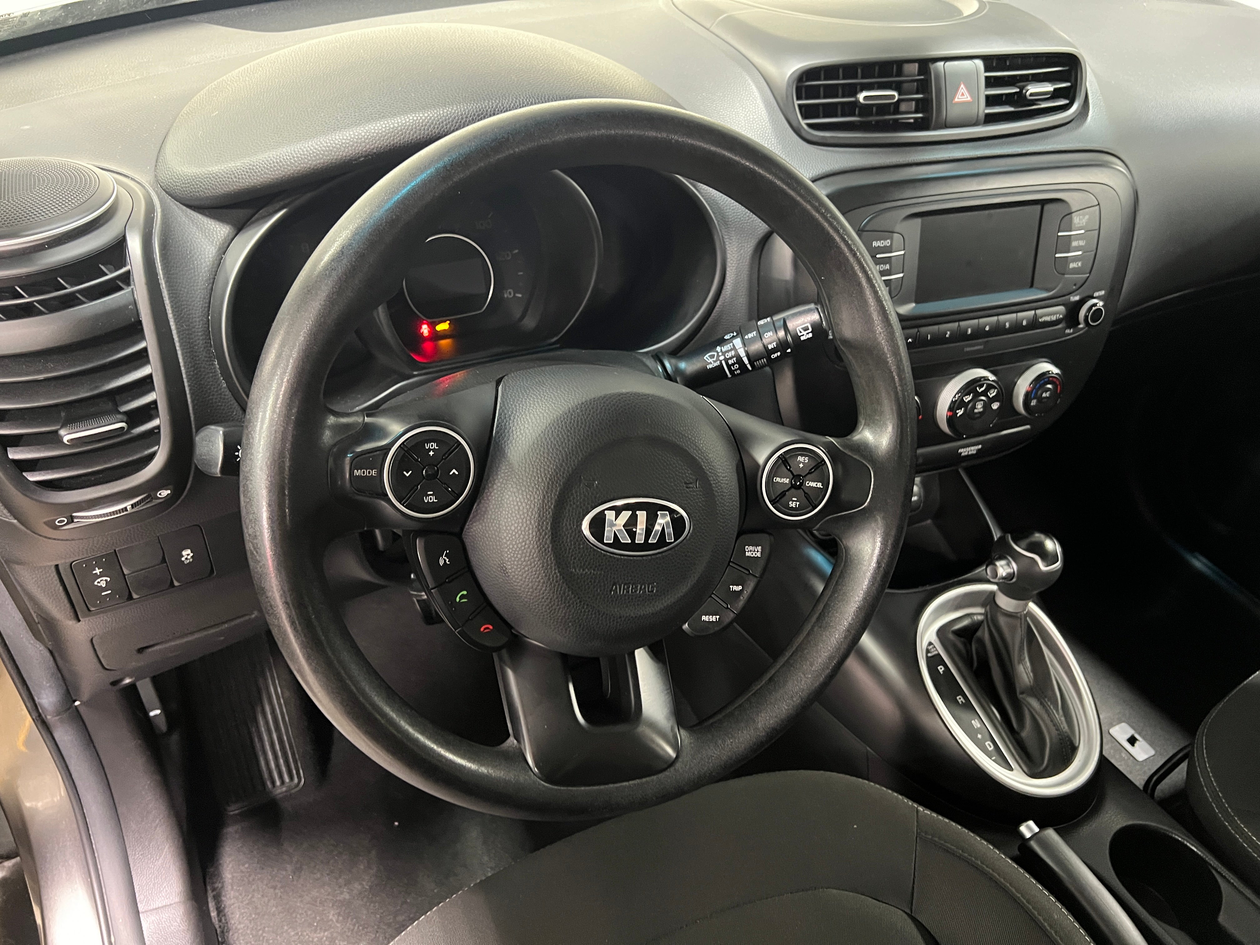 2018 Kia Soul Base 5