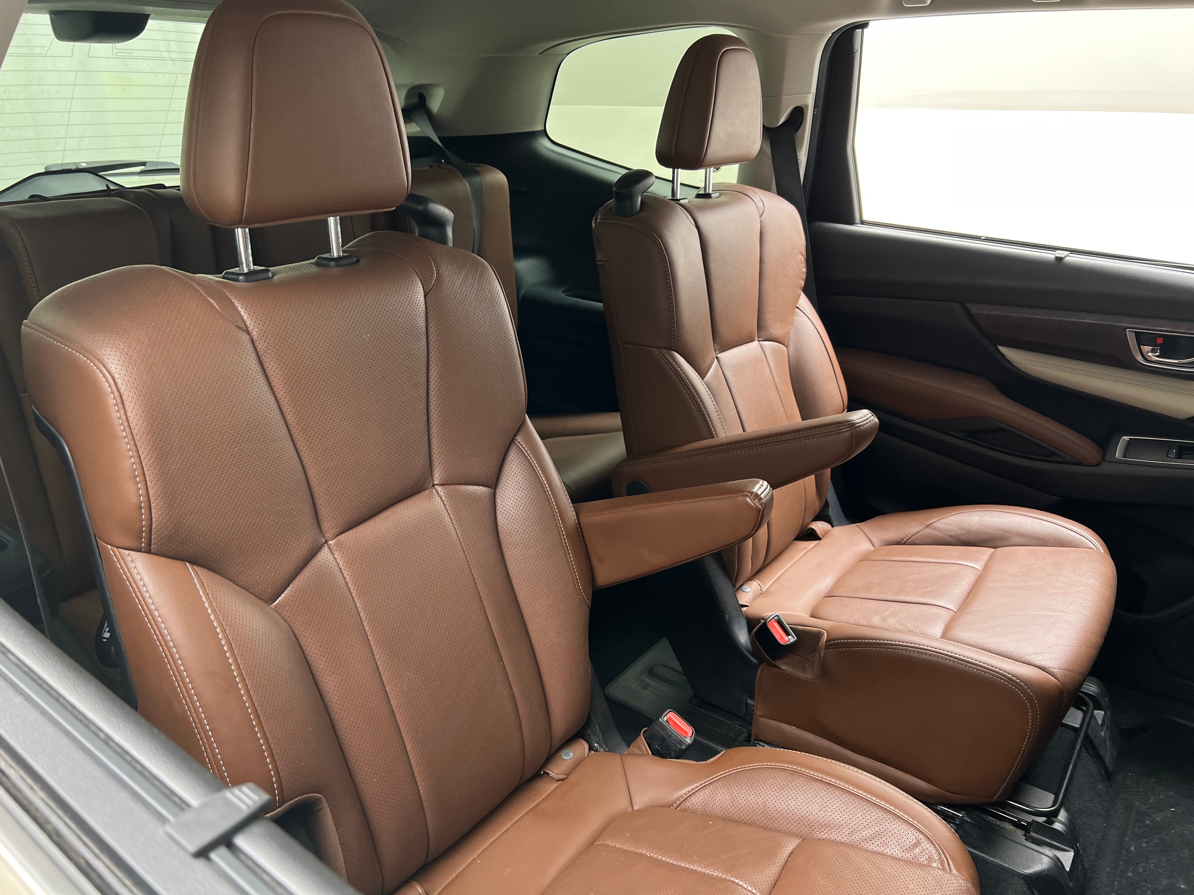 2019 Subaru Ascent Touring 5