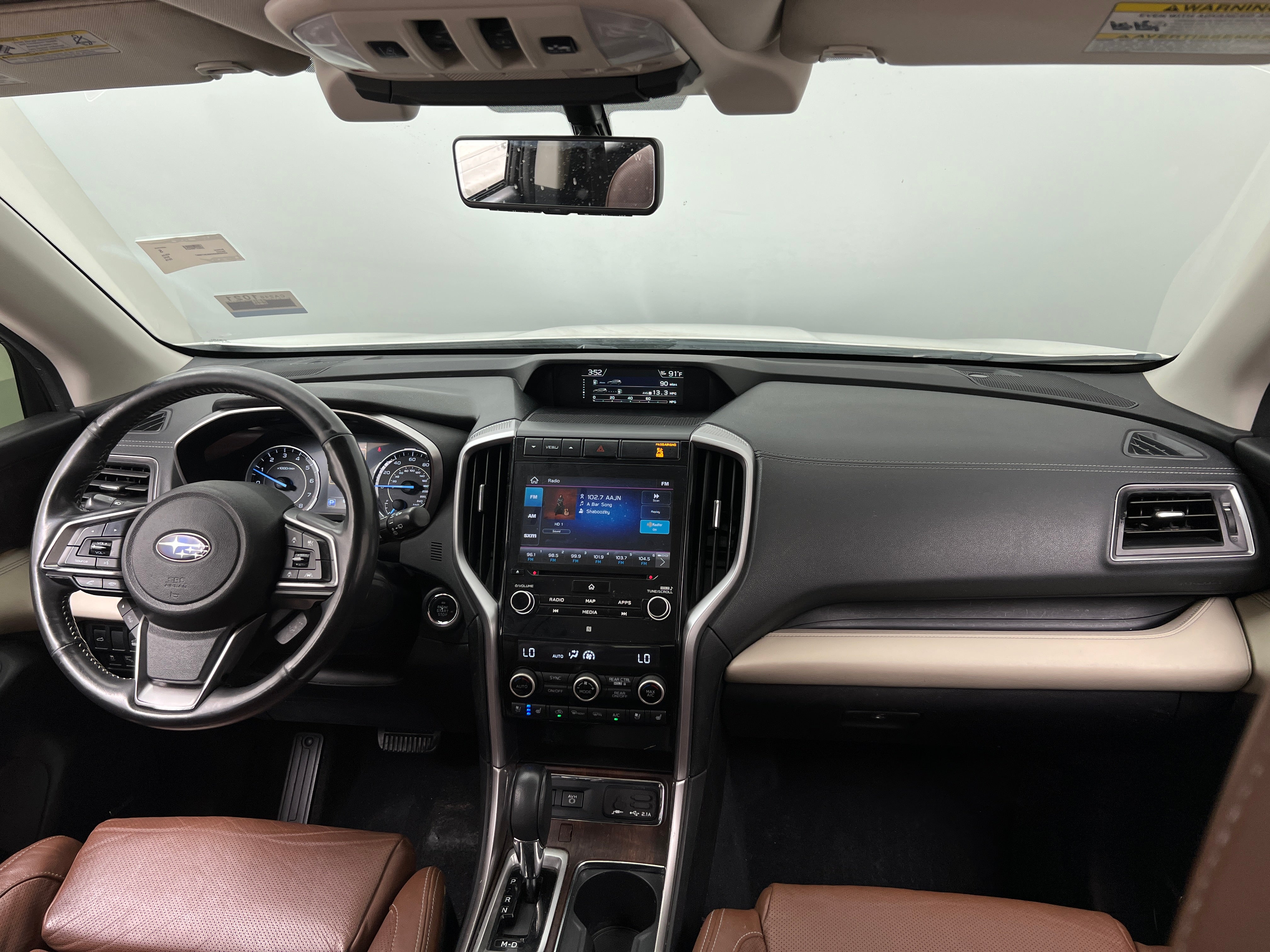 2019 Subaru Ascent Touring 2