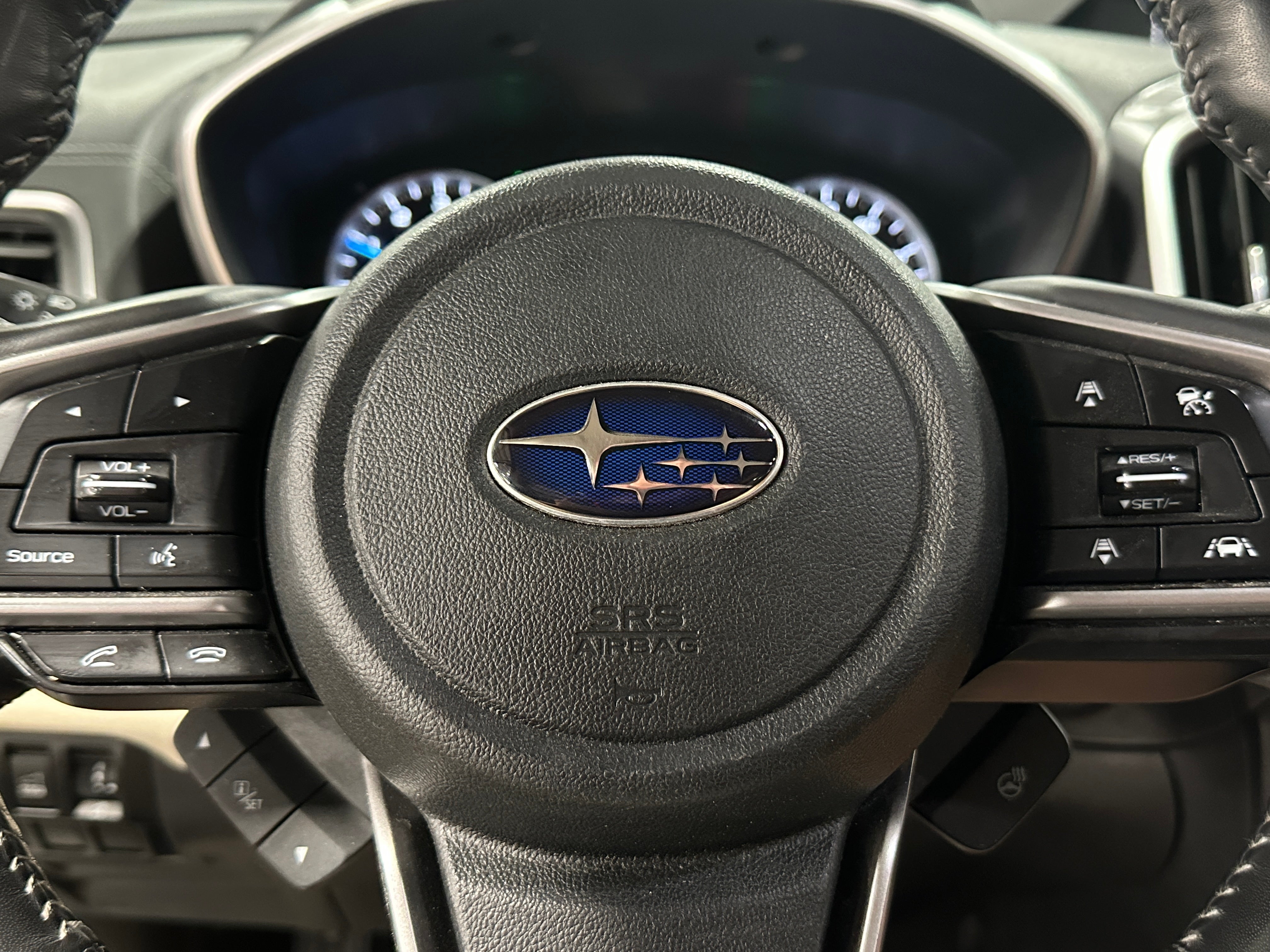 2019 Subaru Ascent Touring 4
