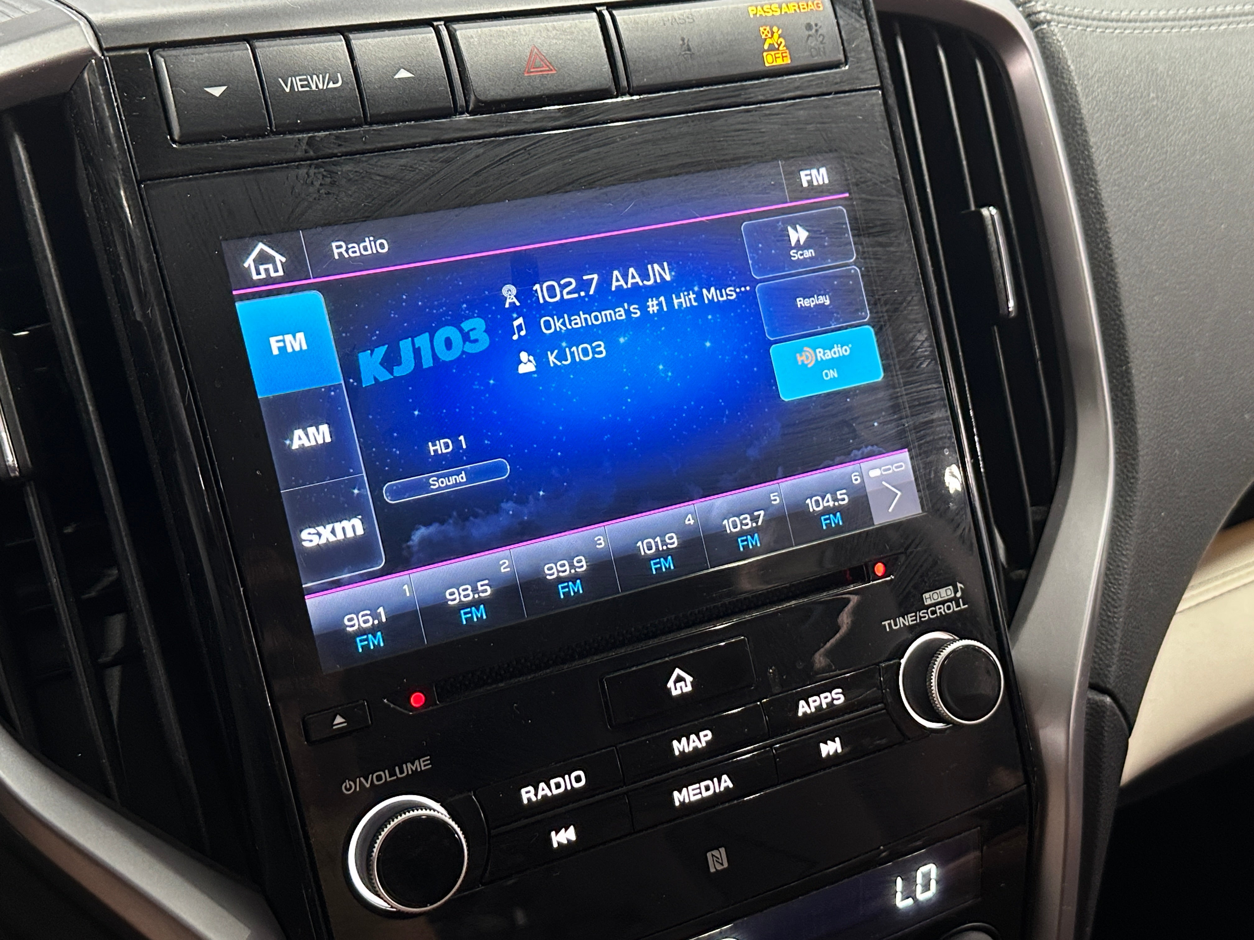 2019 Subaru Ascent Touring 3