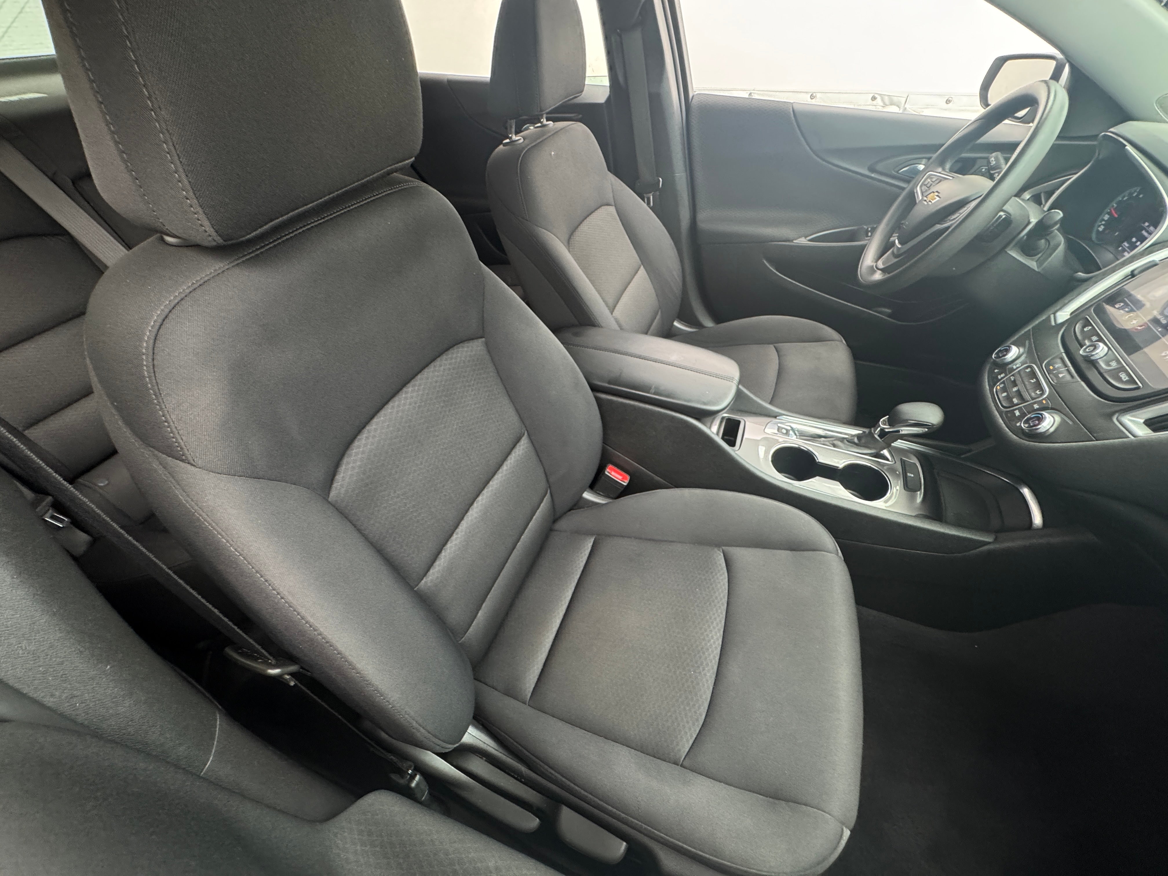 2022 Chevrolet Malibu