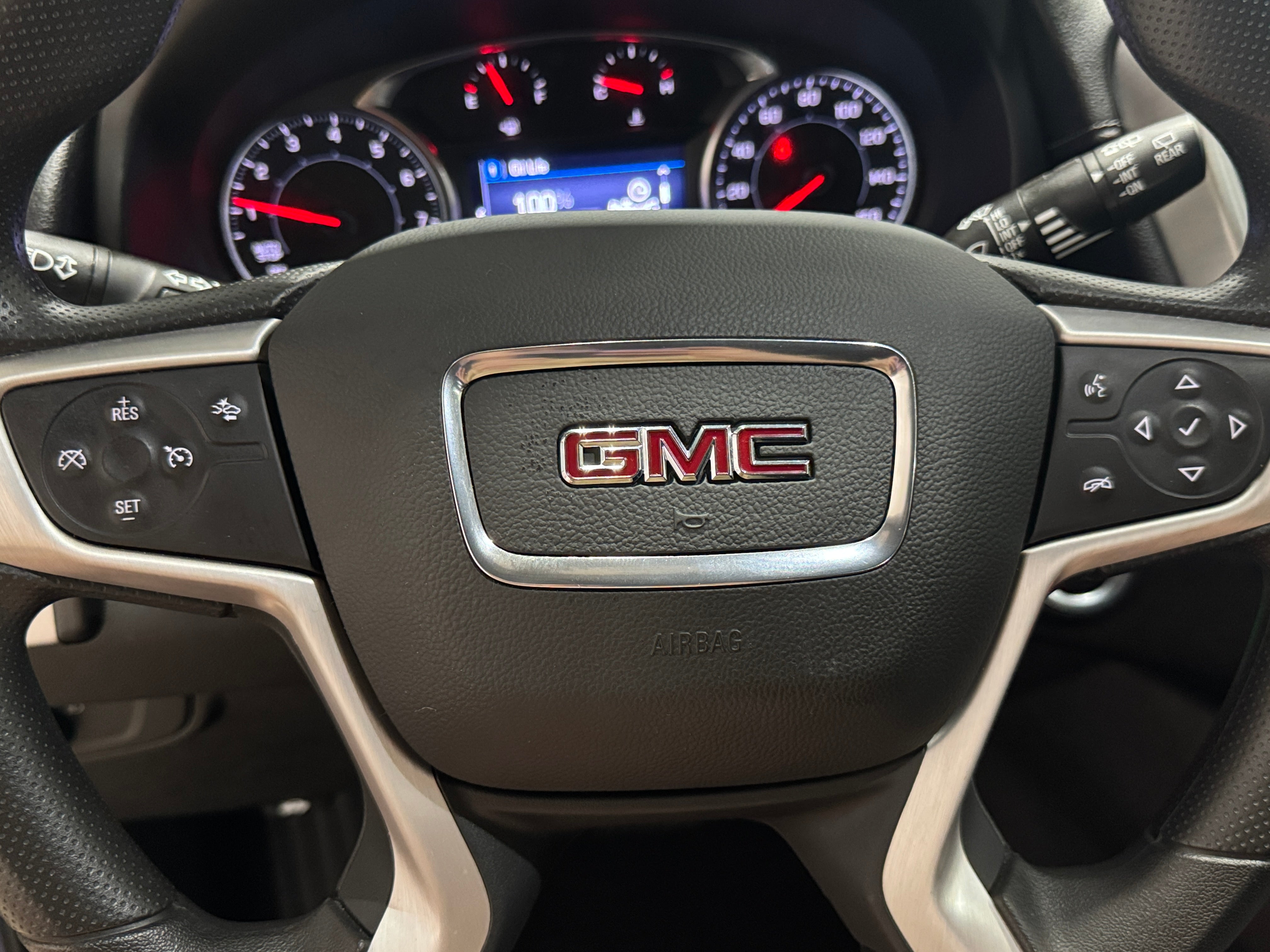 Thumbnail: 2022 GMC Terrain - 5