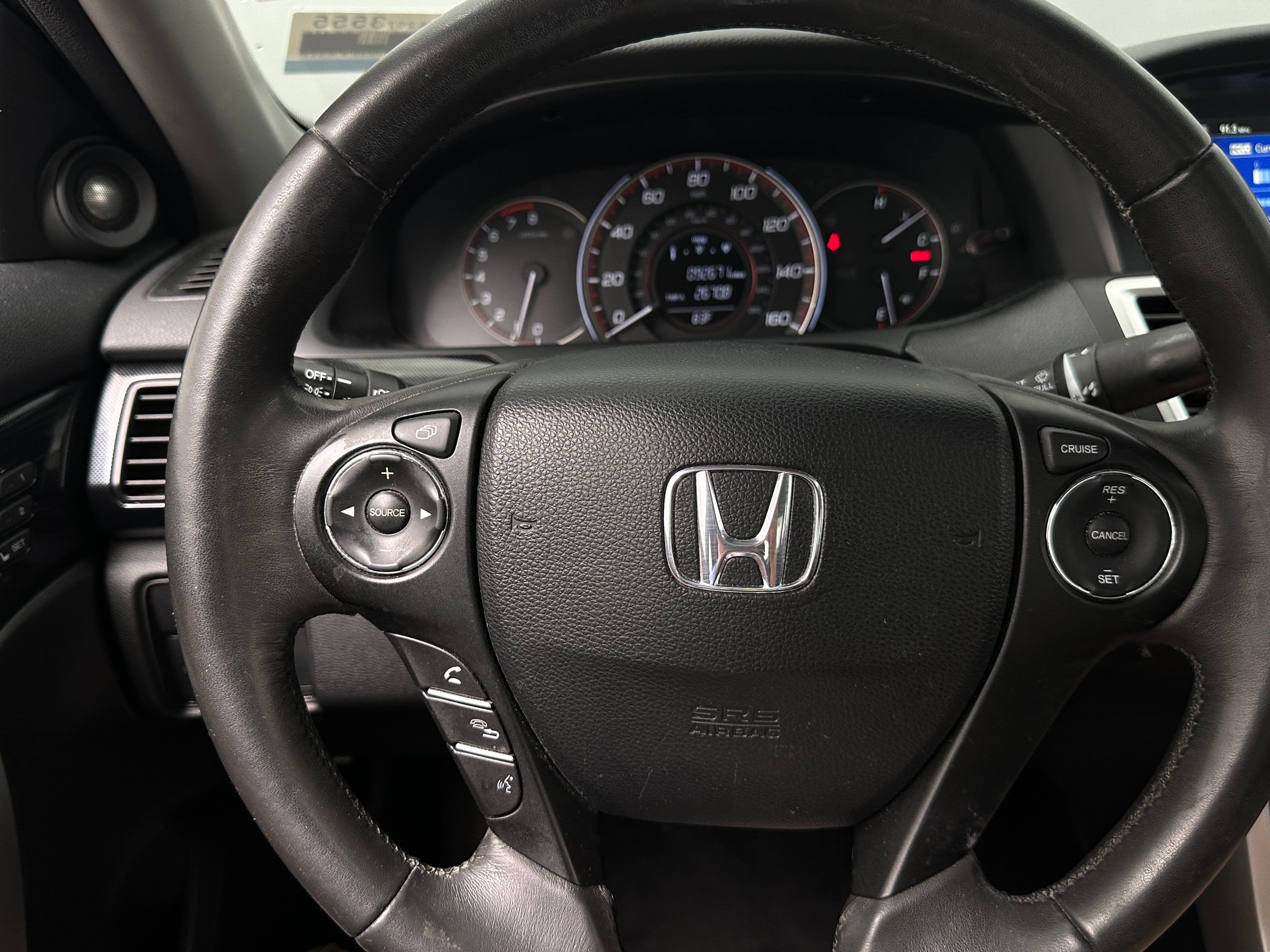 Thumbnail: 2013 Honda Accord - 3