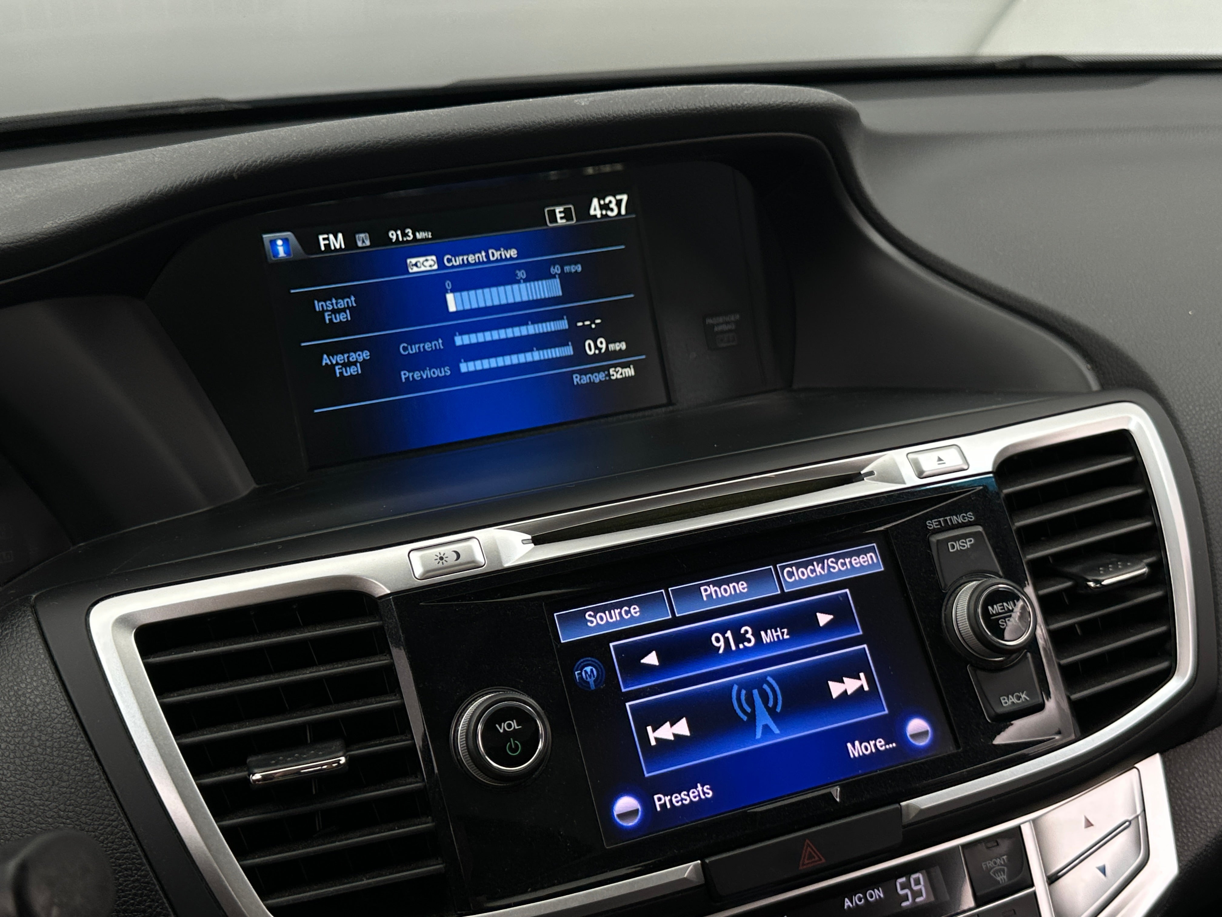 Thumbnail: 2013 Honda Accord - 2