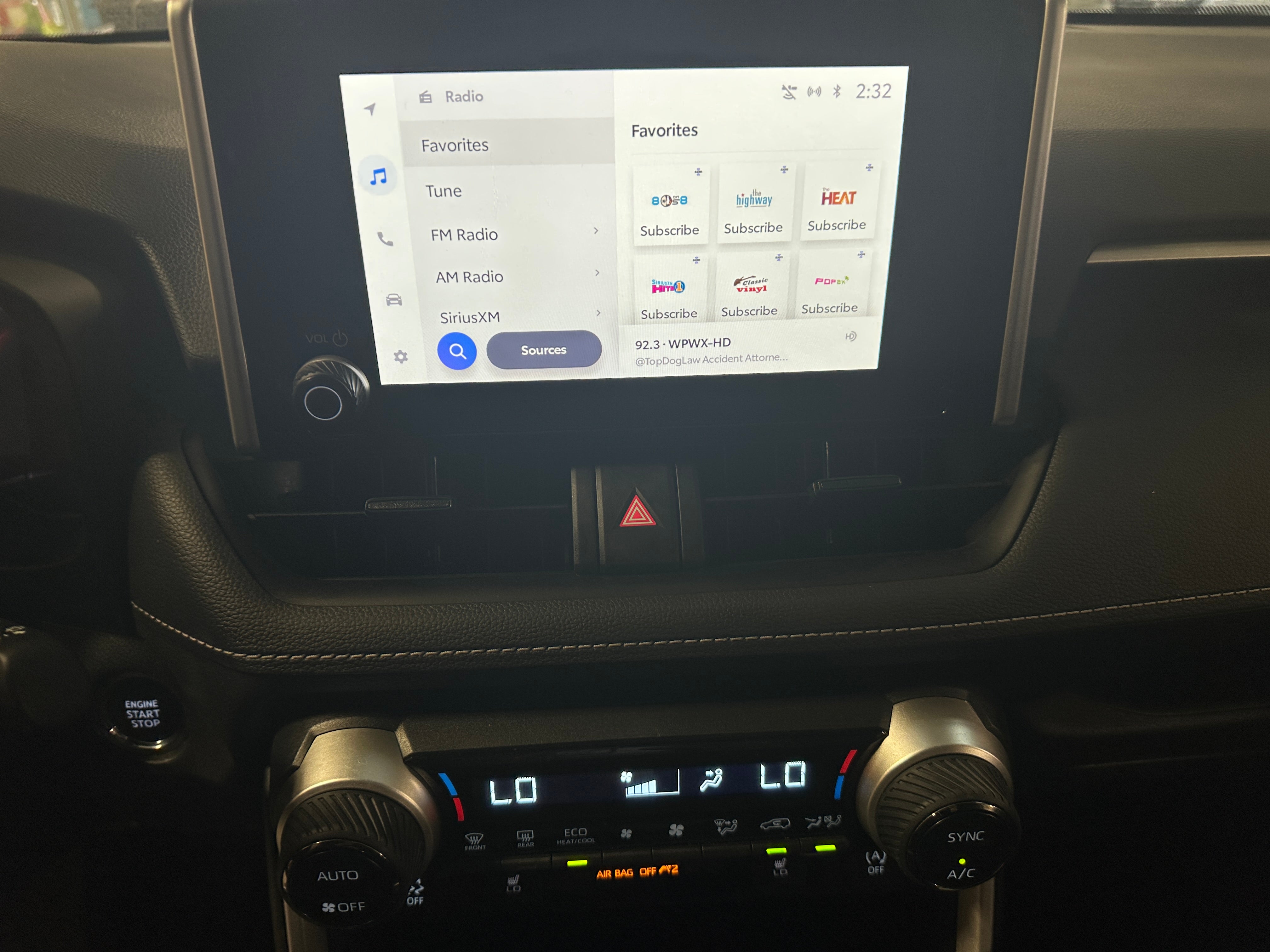 2023 Toyota RAV4 XLE 4