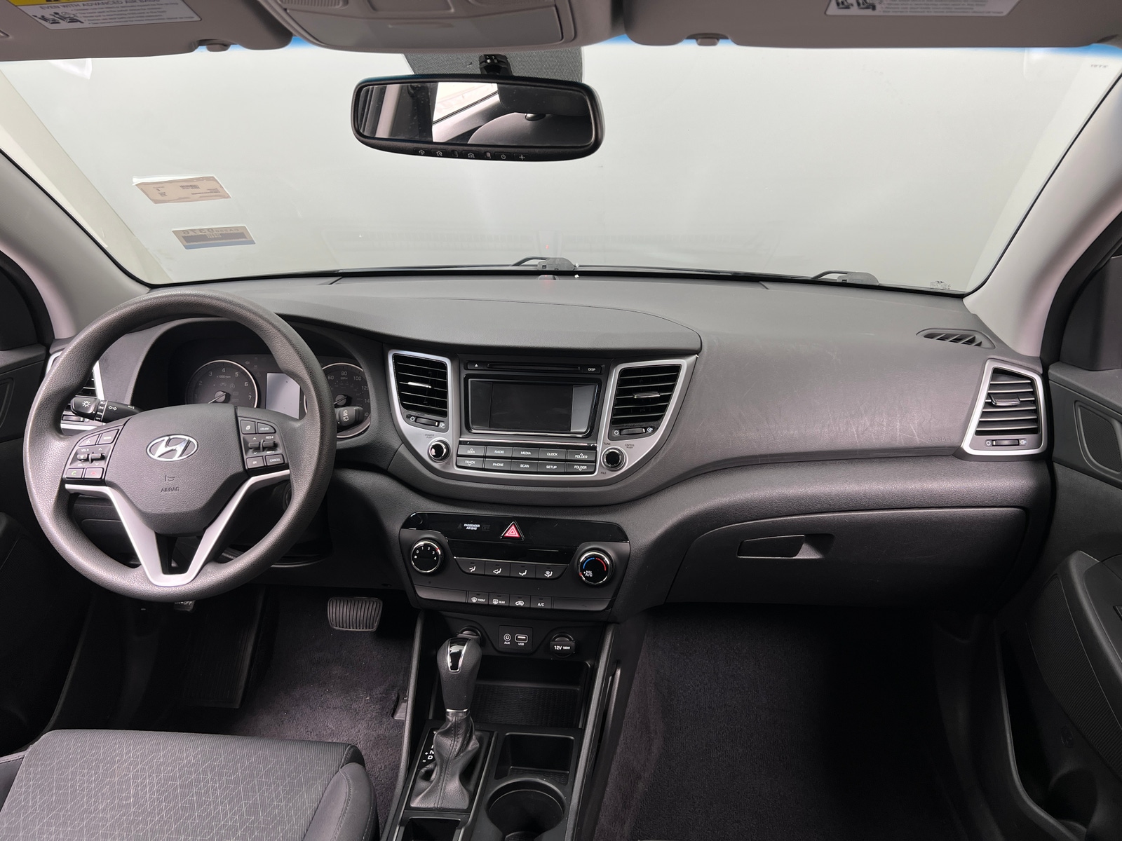 Thumbnail: 2018 Hyundai Tucson - 3