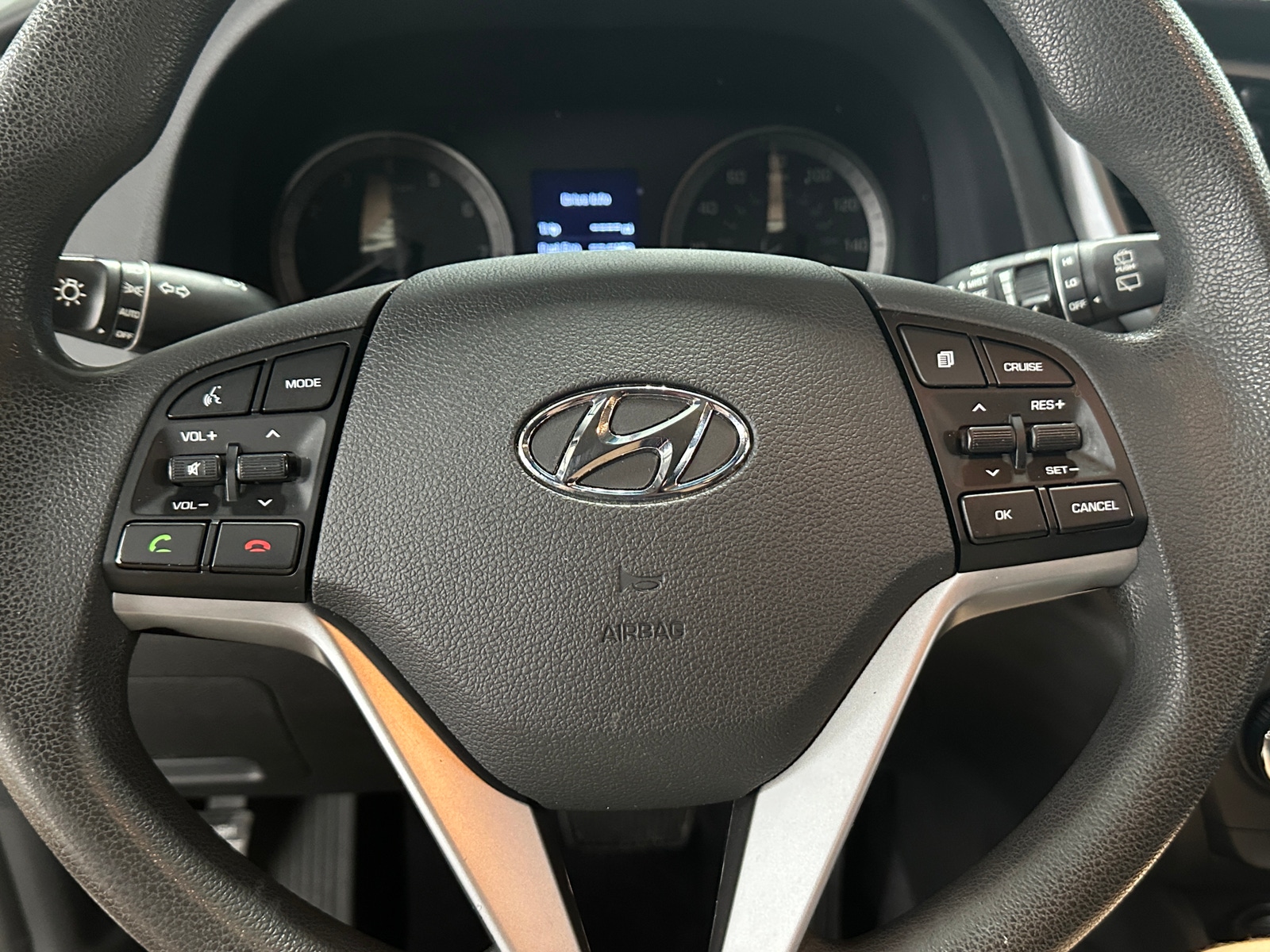 Thumbnail: 2018 Hyundai Tucson - 5