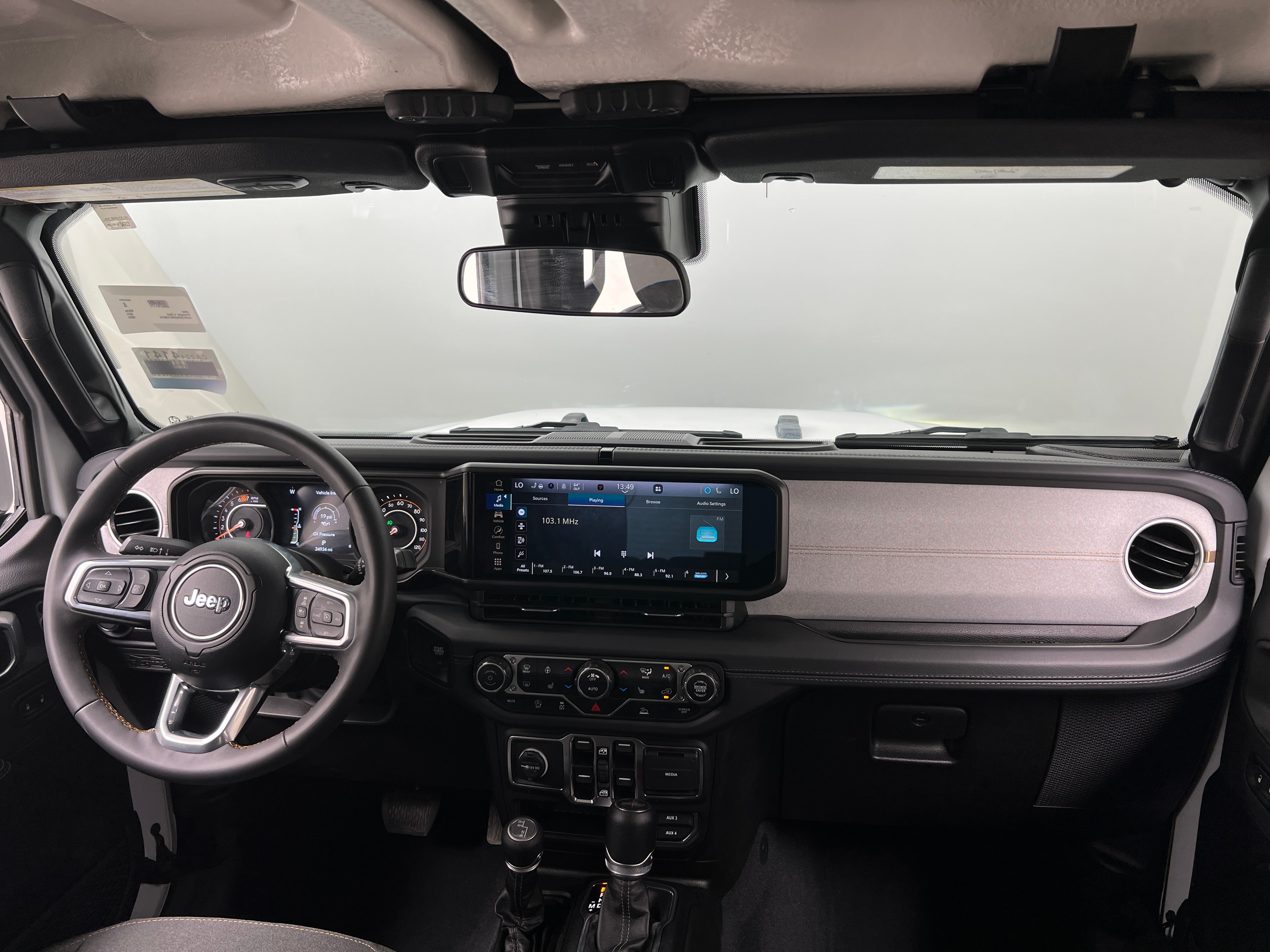 Thumbnail: 2024 Jeep Wrangler - 3