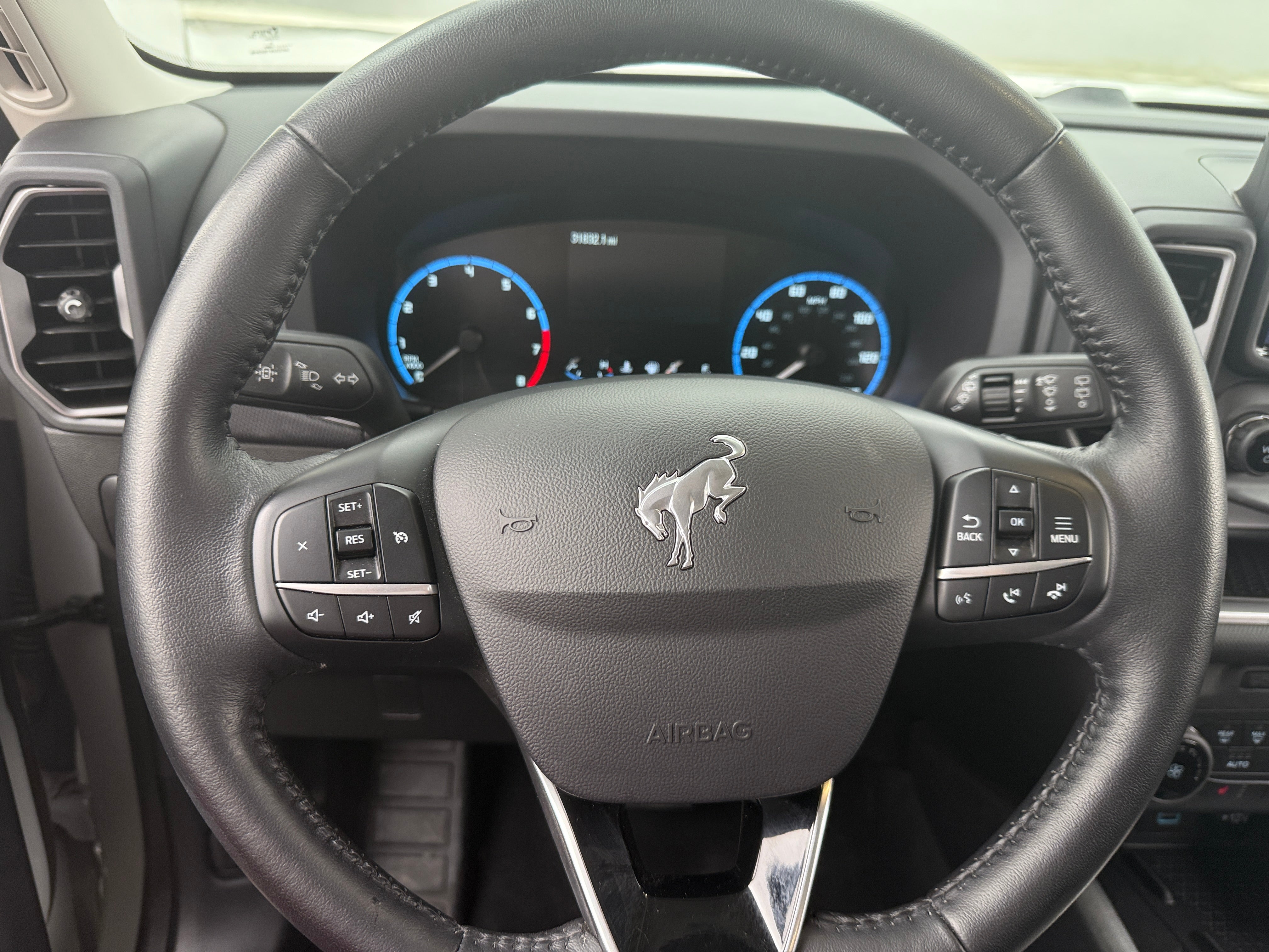 2022 Ford Bronco Sport Big Bend 5