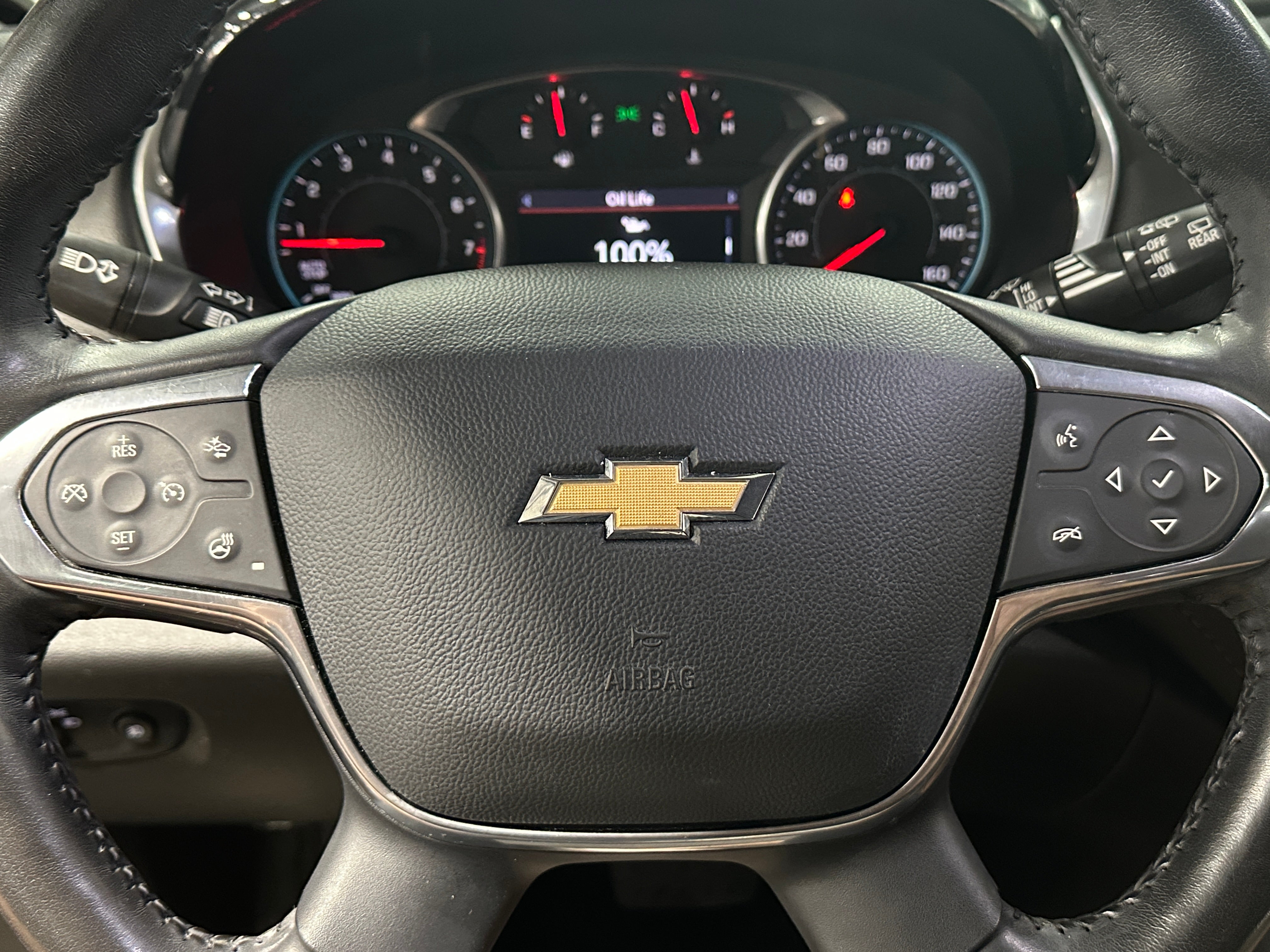 2020 Chevrolet Traverse LT 5