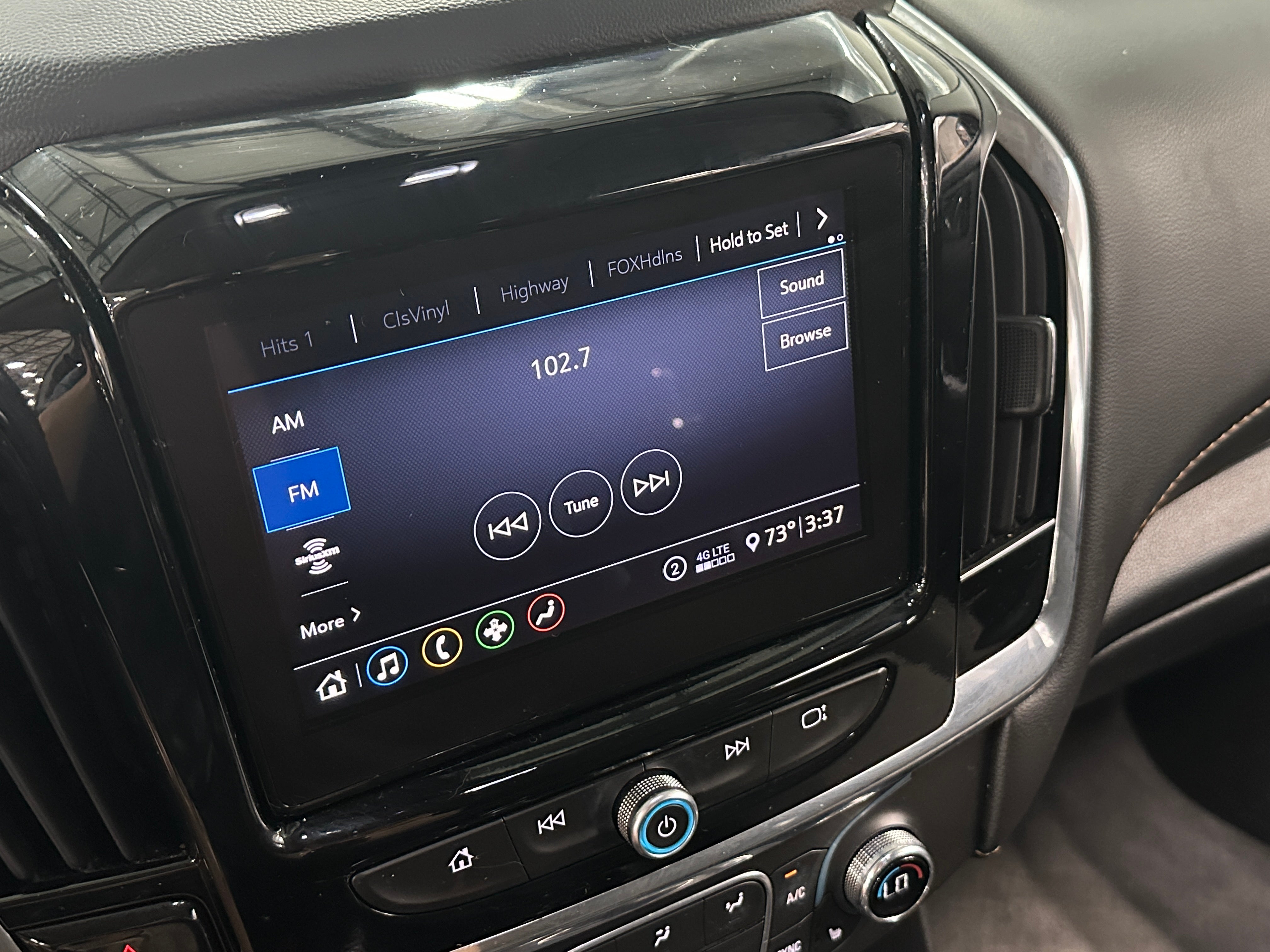 2020 Chevrolet Traverse LT 4