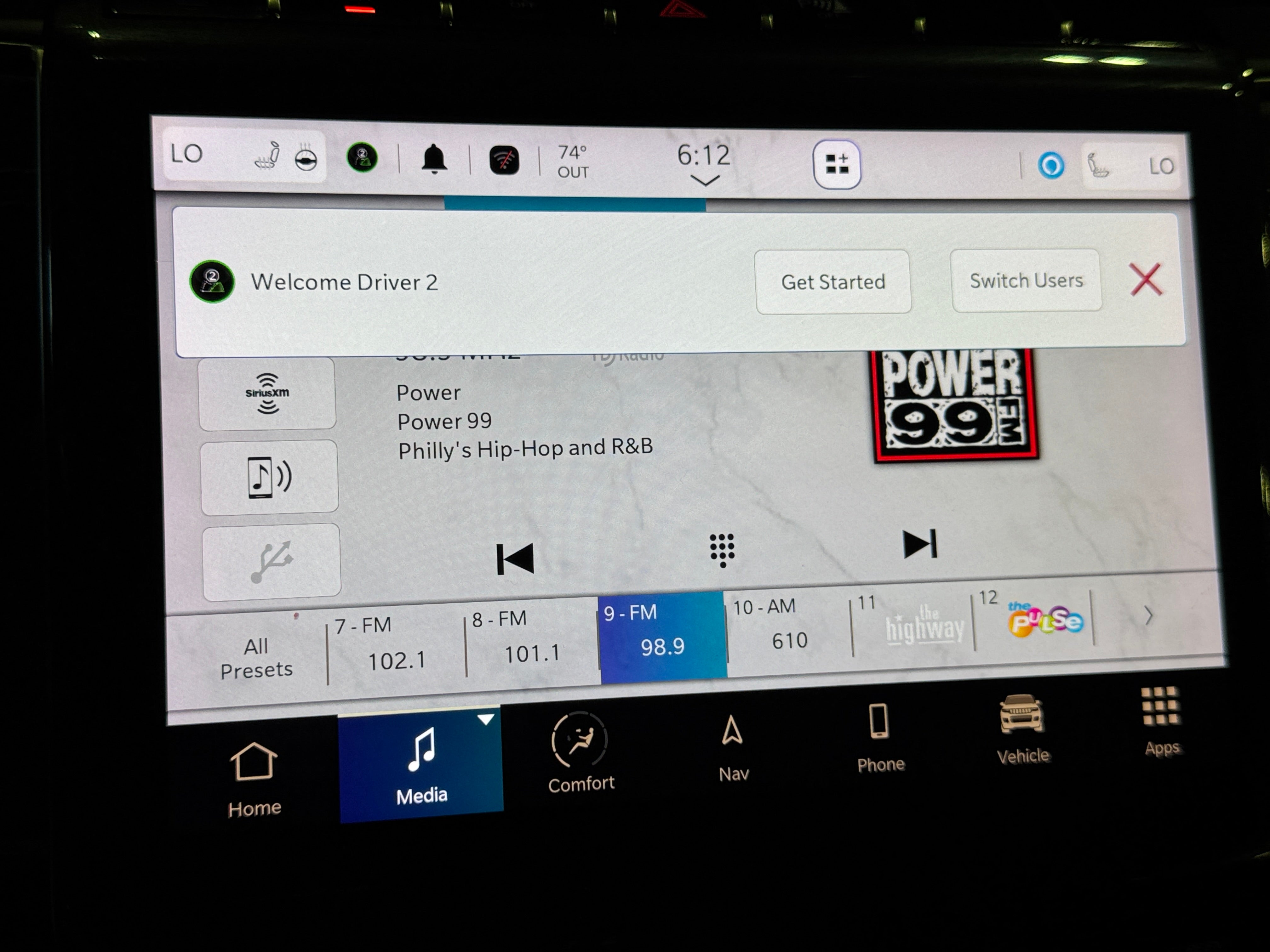 Thumbnail: 2023 Jeep Grand Cherokee L - 3
