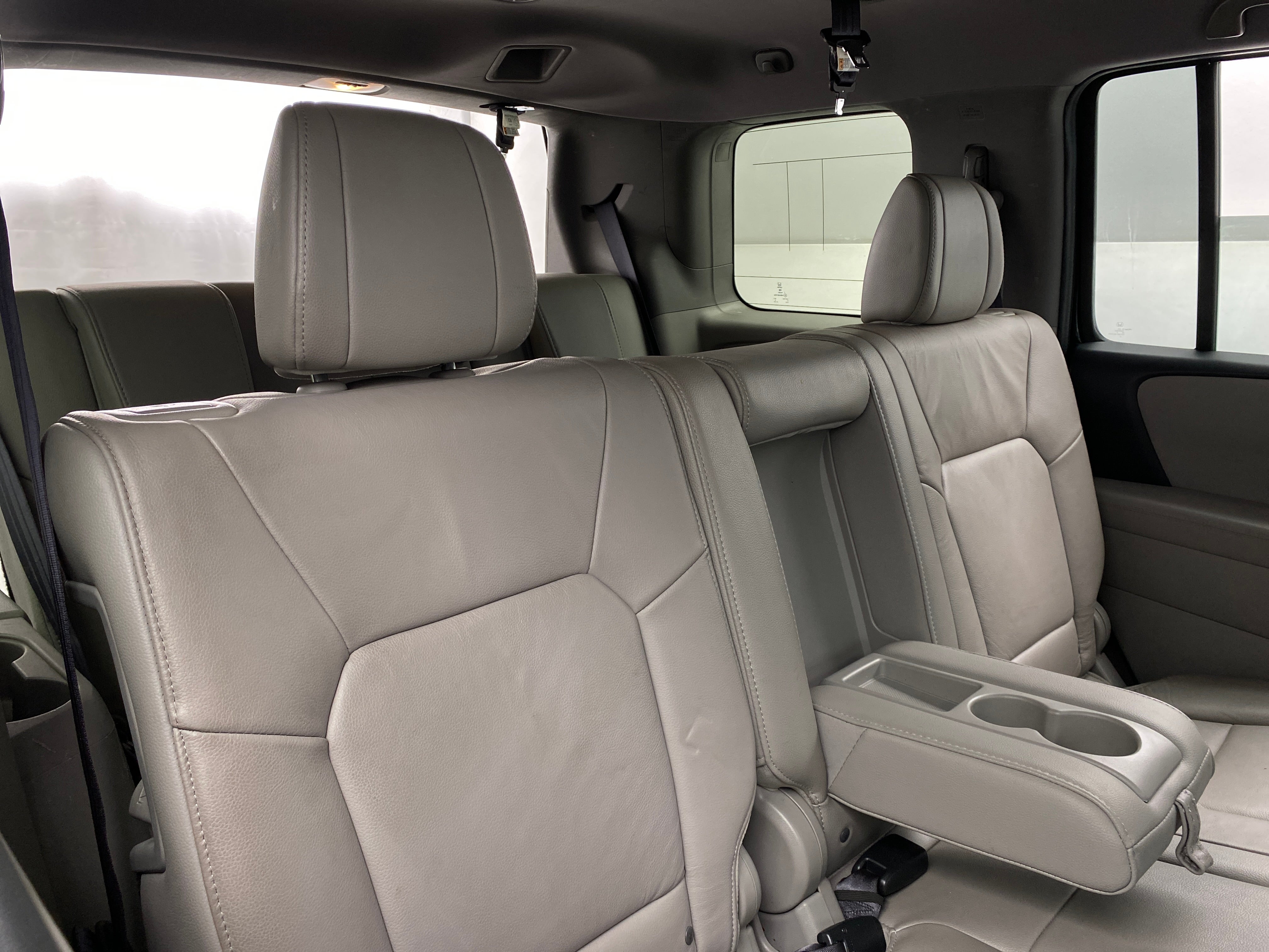 Thumbnail: 2014 Honda Pilot - 5