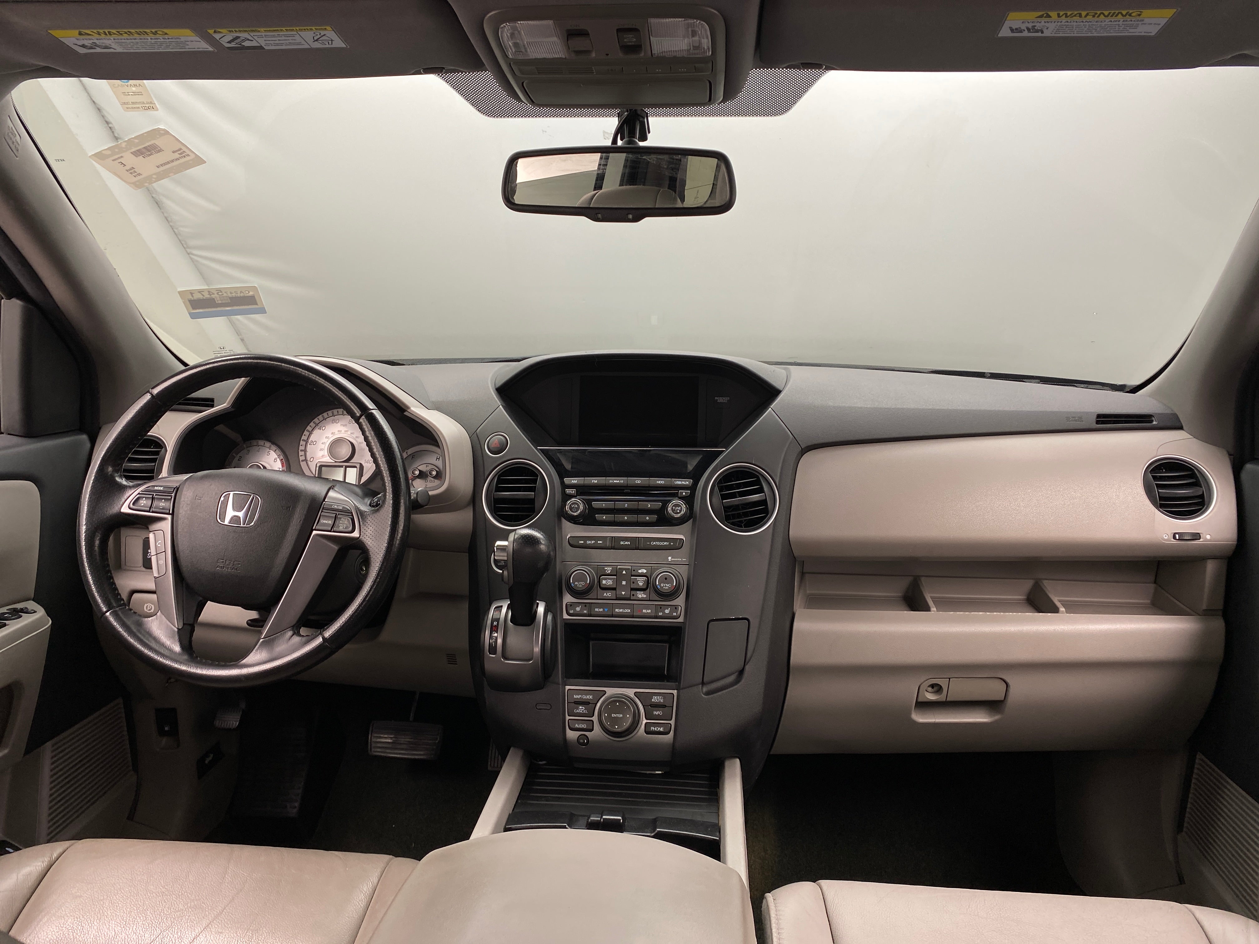 Thumbnail: 2014 Honda Pilot - 2