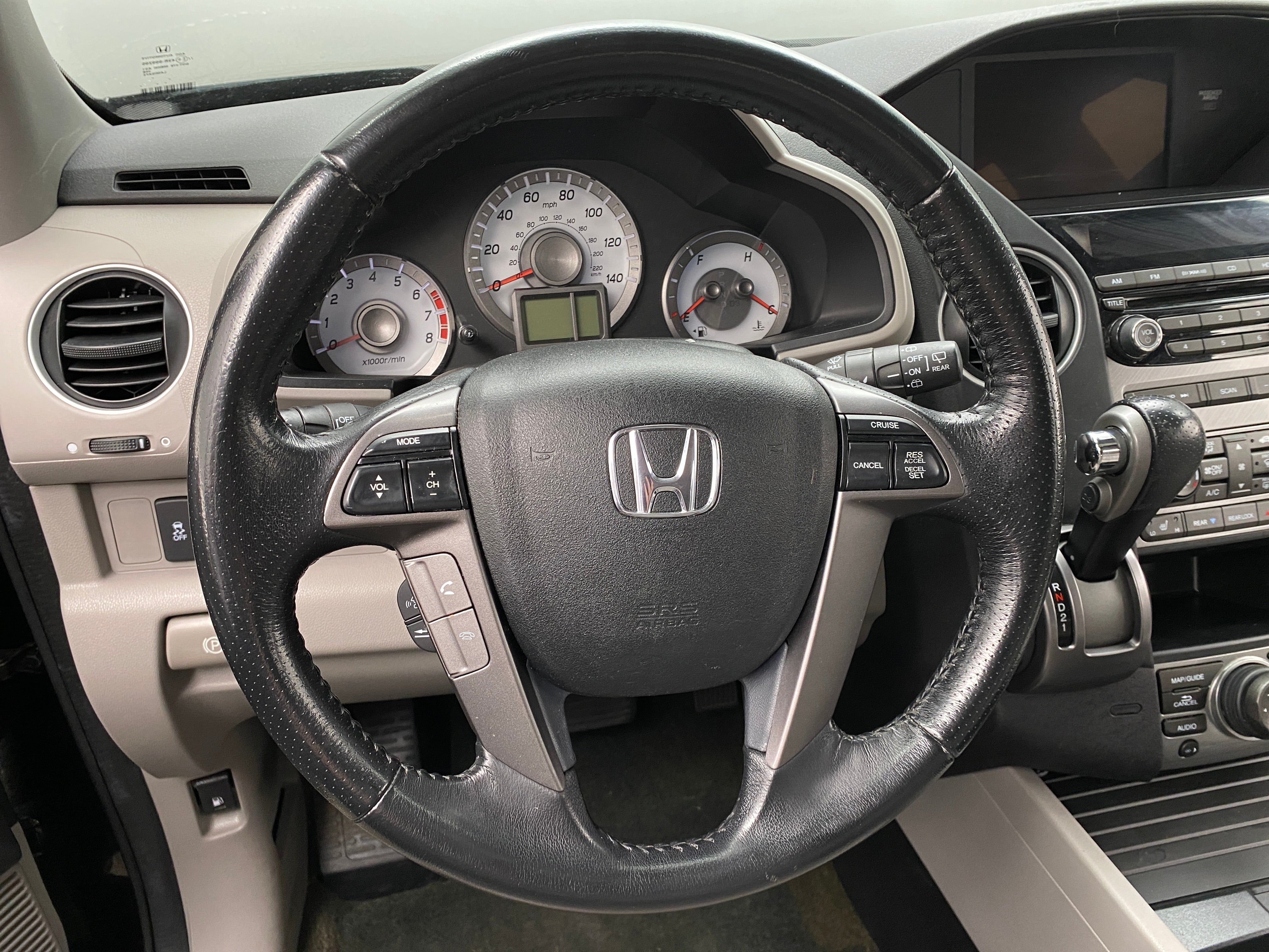 Thumbnail: 2014 Honda Pilot - 4