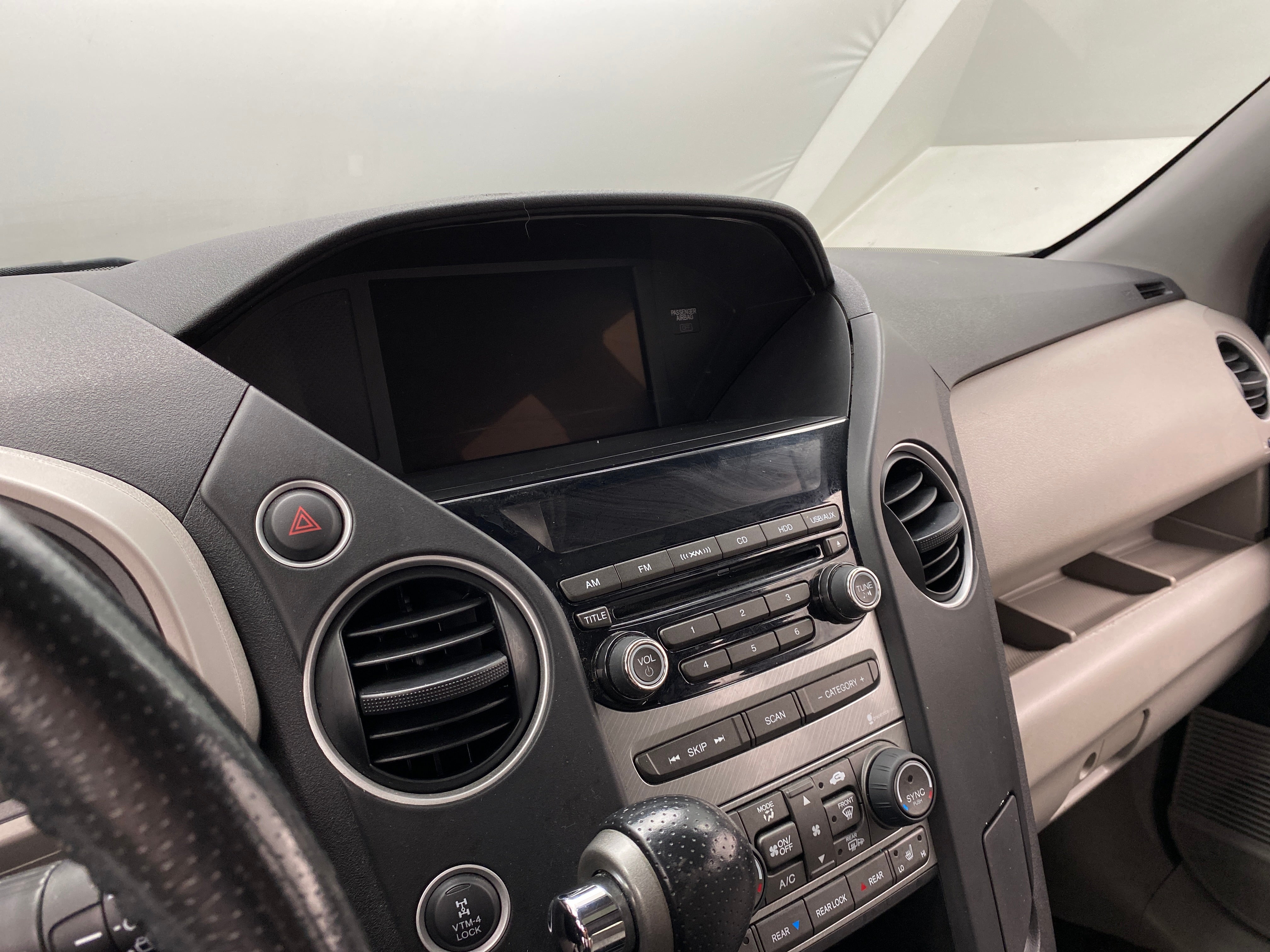 Thumbnail: 2014 Honda Pilot - 3