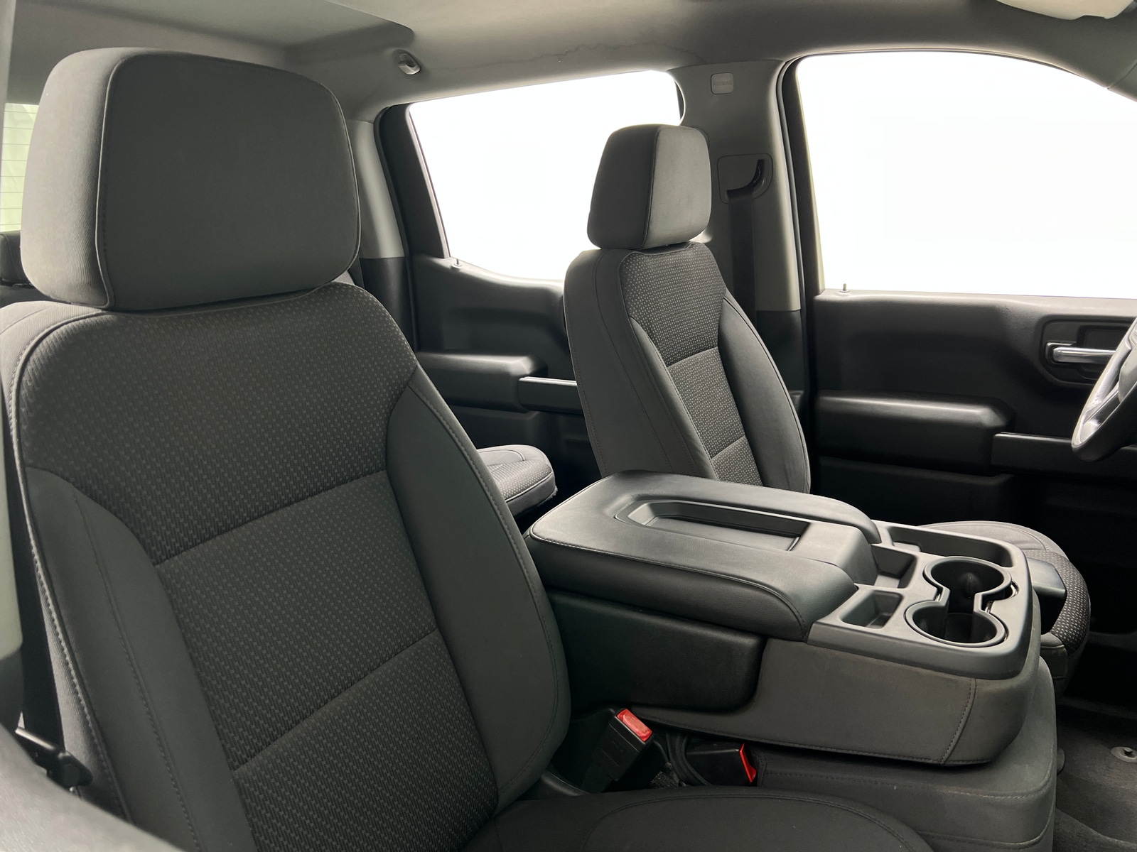 Thumbnail: 2020 Chevrolet Silverado 1500 - 2