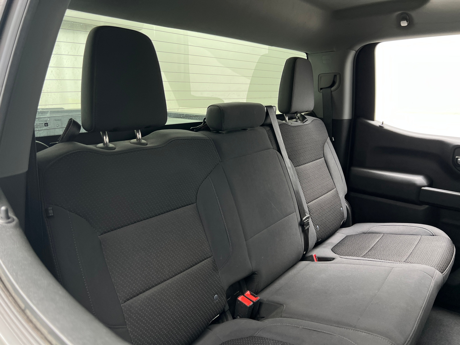 Thumbnail: 2020 Chevrolet Silverado 1500 - 6