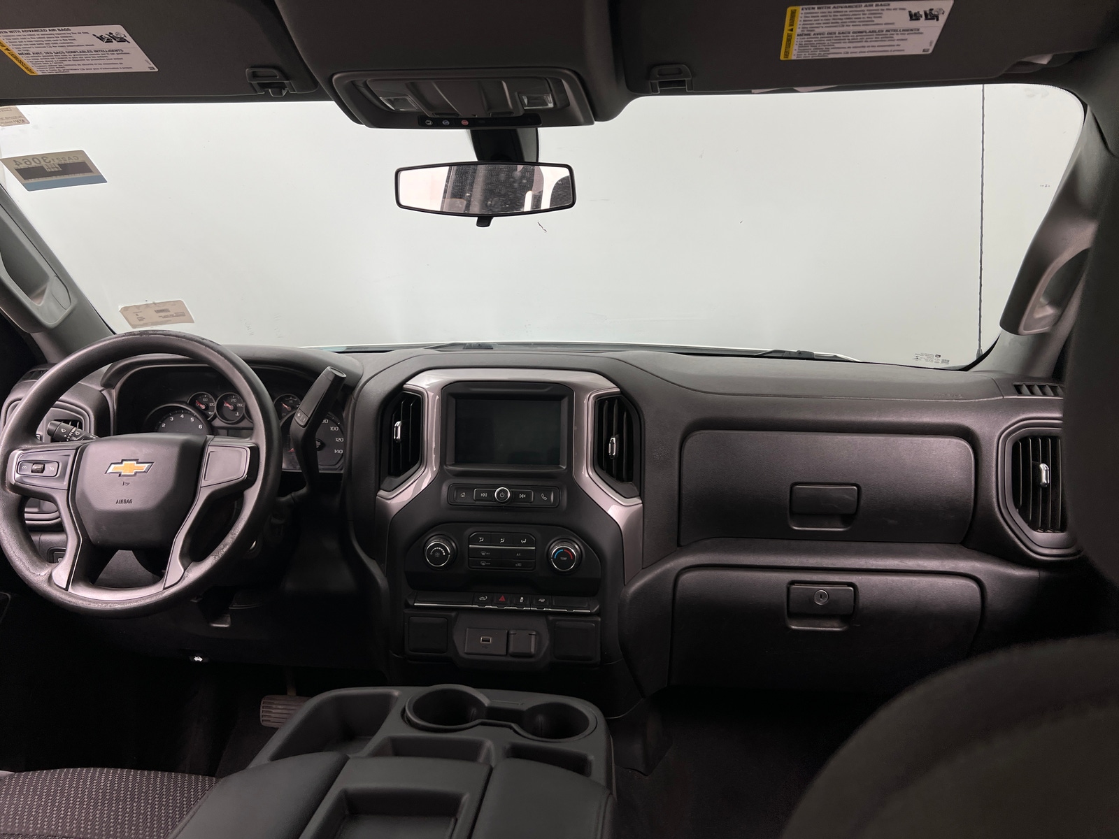 Thumbnail: 2020 Chevrolet Silverado 1500 - 3