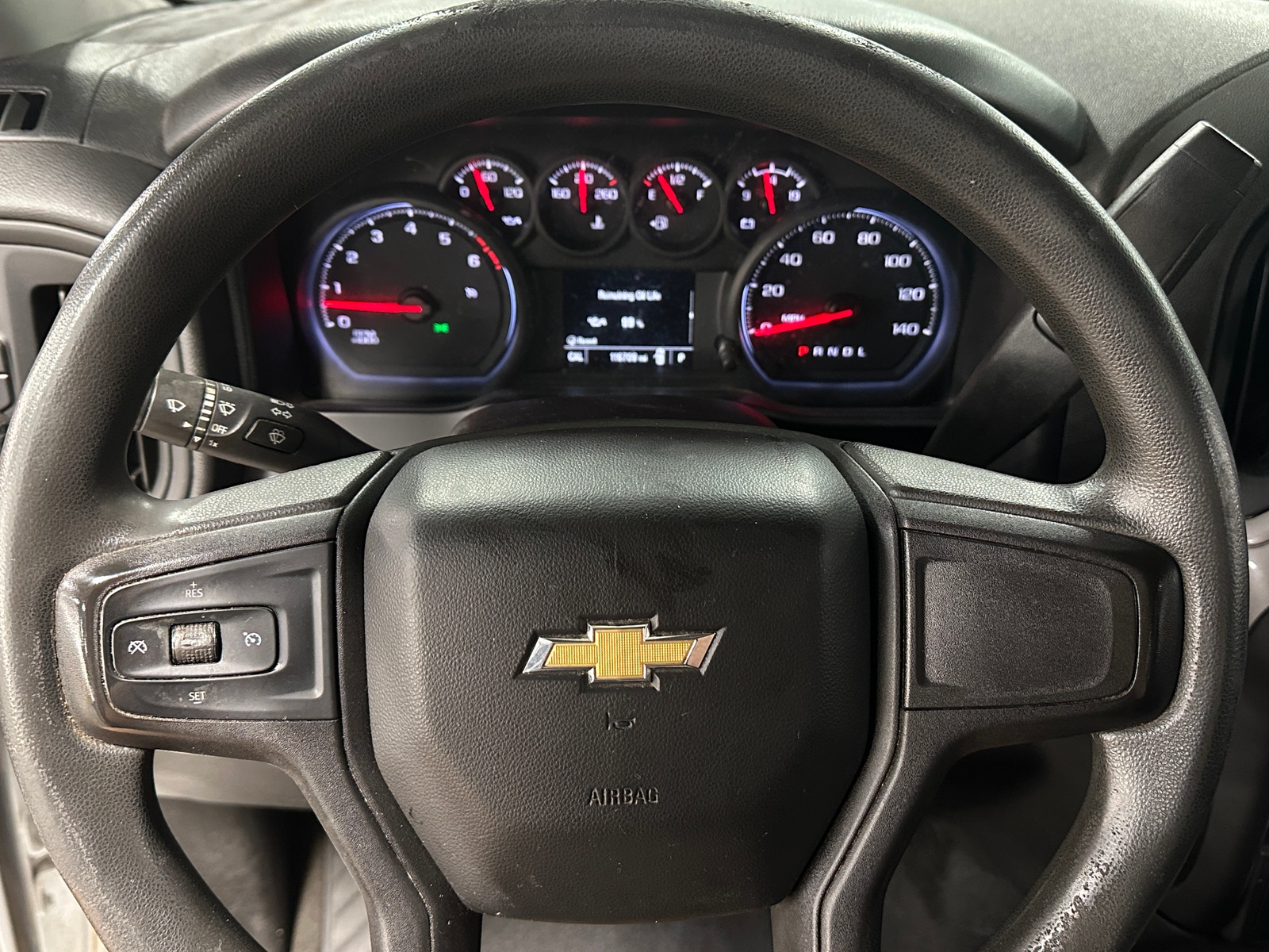 Thumbnail: 2020 Chevrolet Silverado 1500 - 5