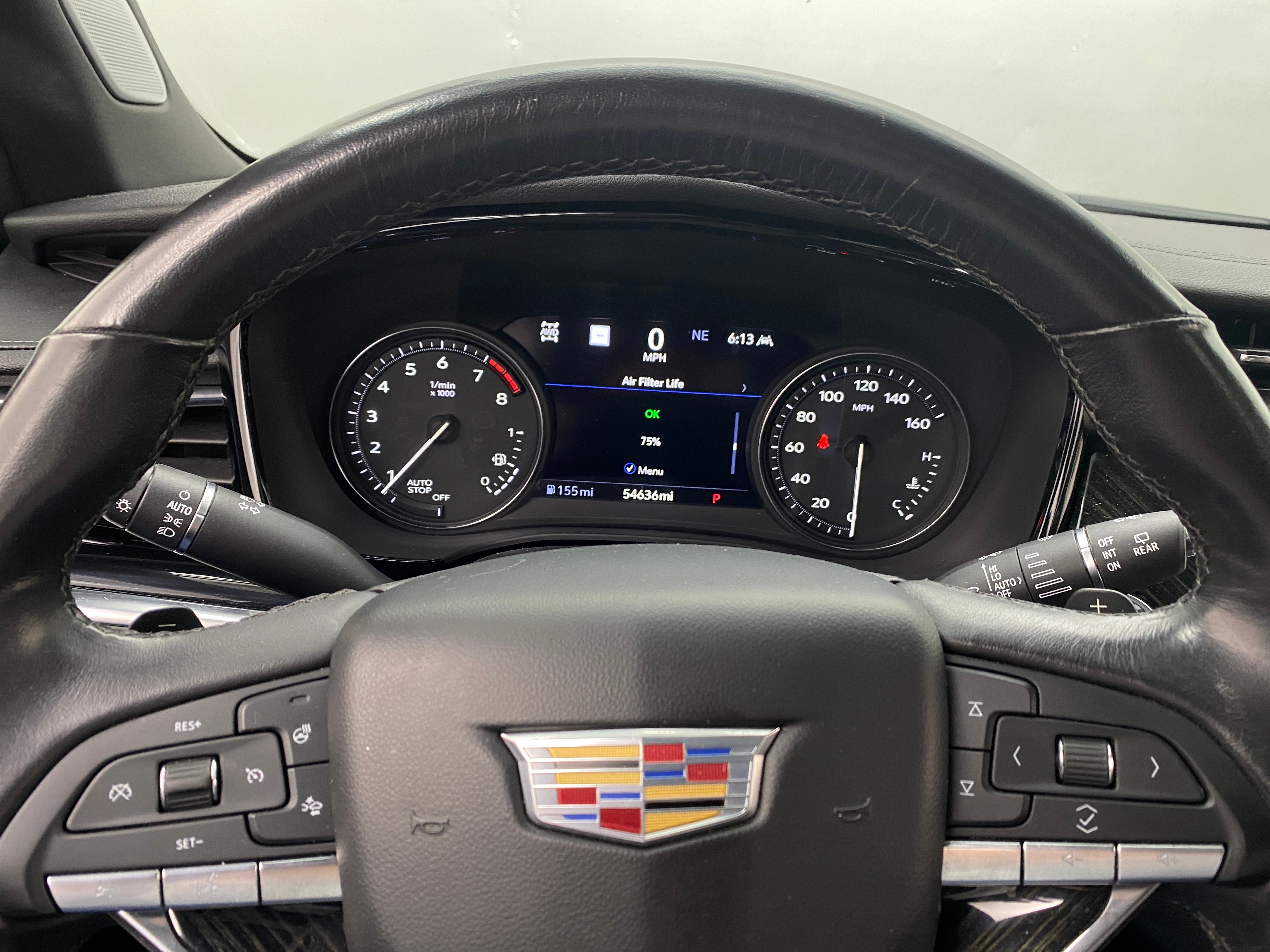 Thumbnail: 2020 Cadillac XT6 - 4