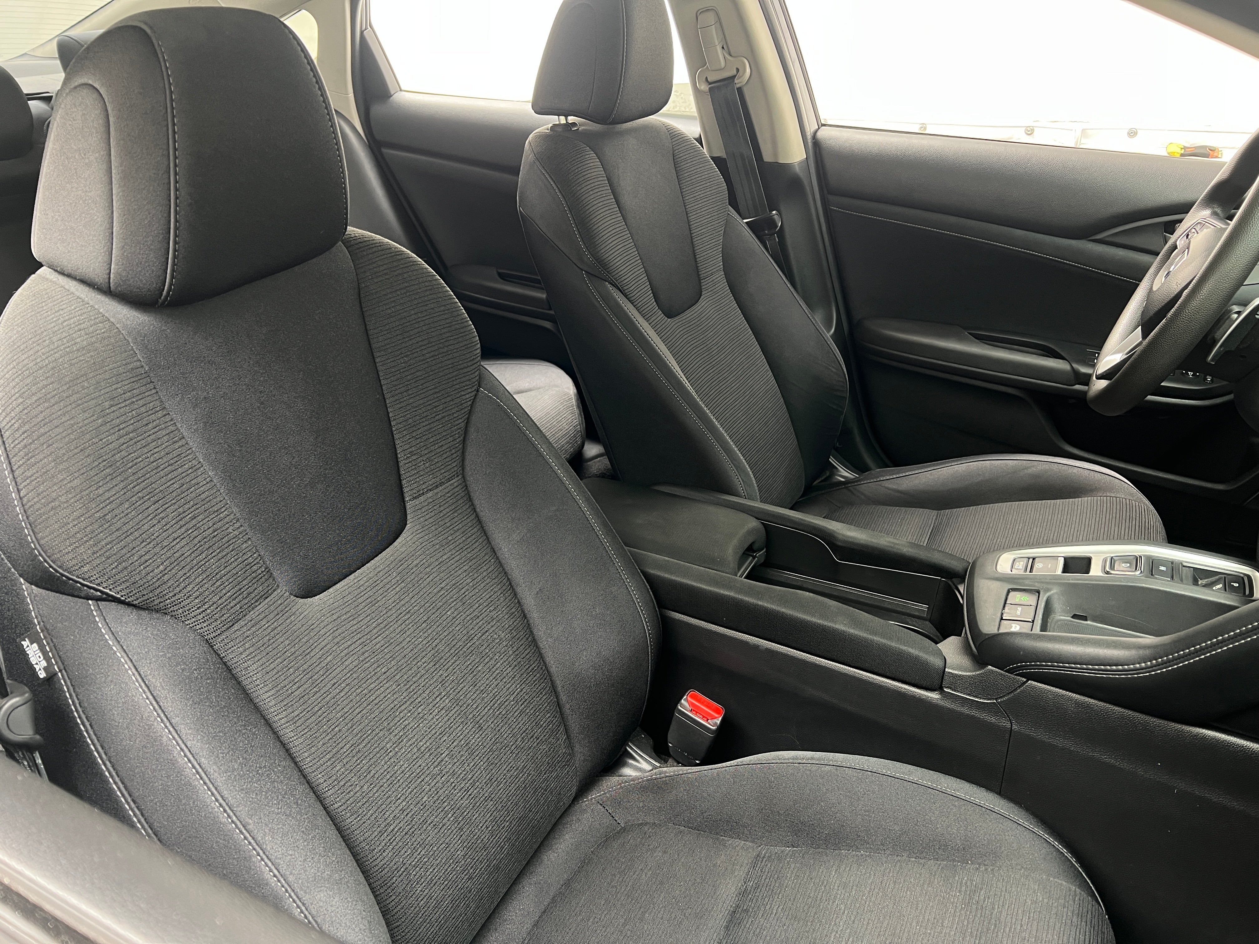 2021 Honda Insight EX 2