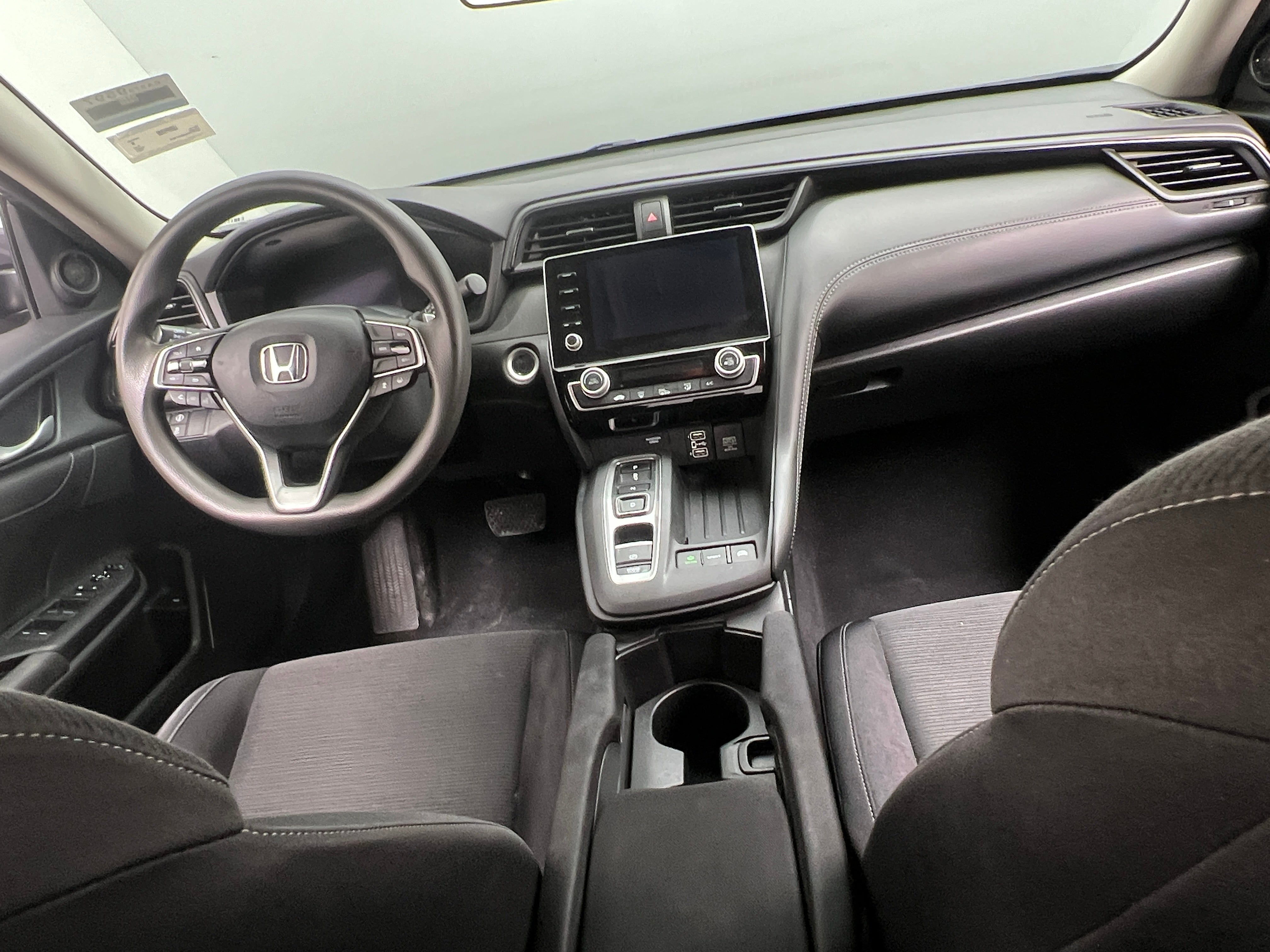 2021 Honda Insight EX 3